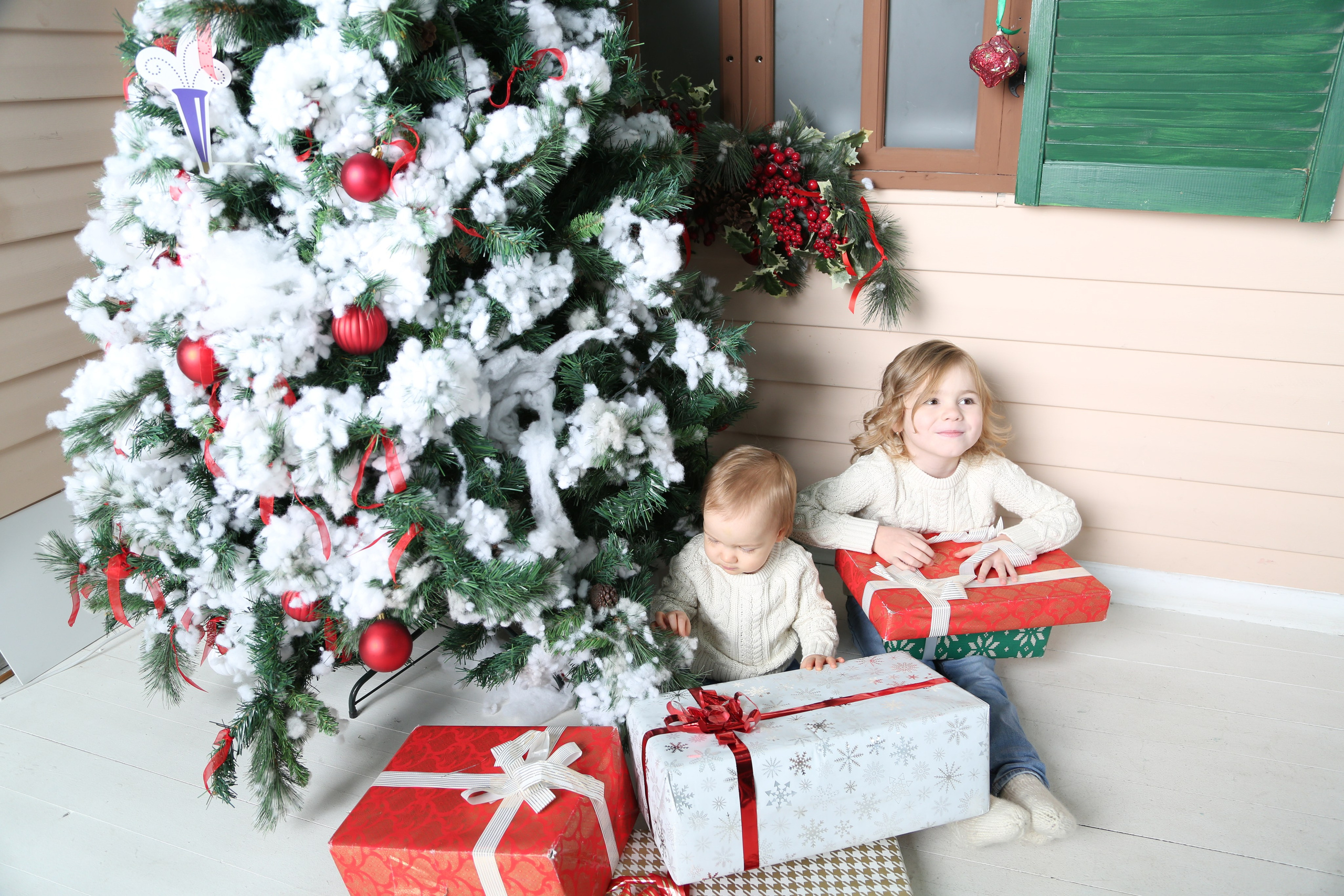 Детские фото. Екатерина Наруцкая