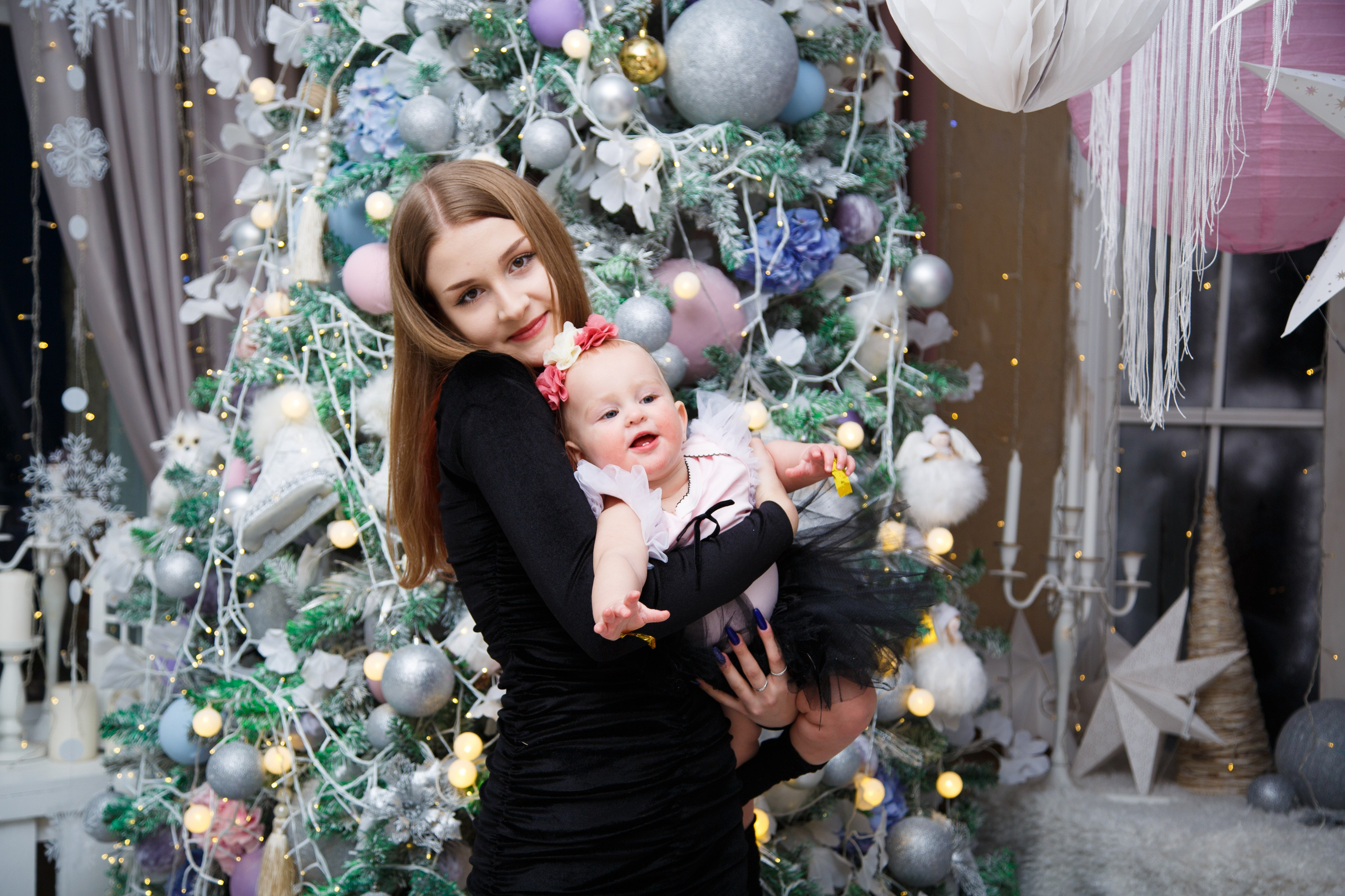 Семейные фото. Екатерина Наруцкая