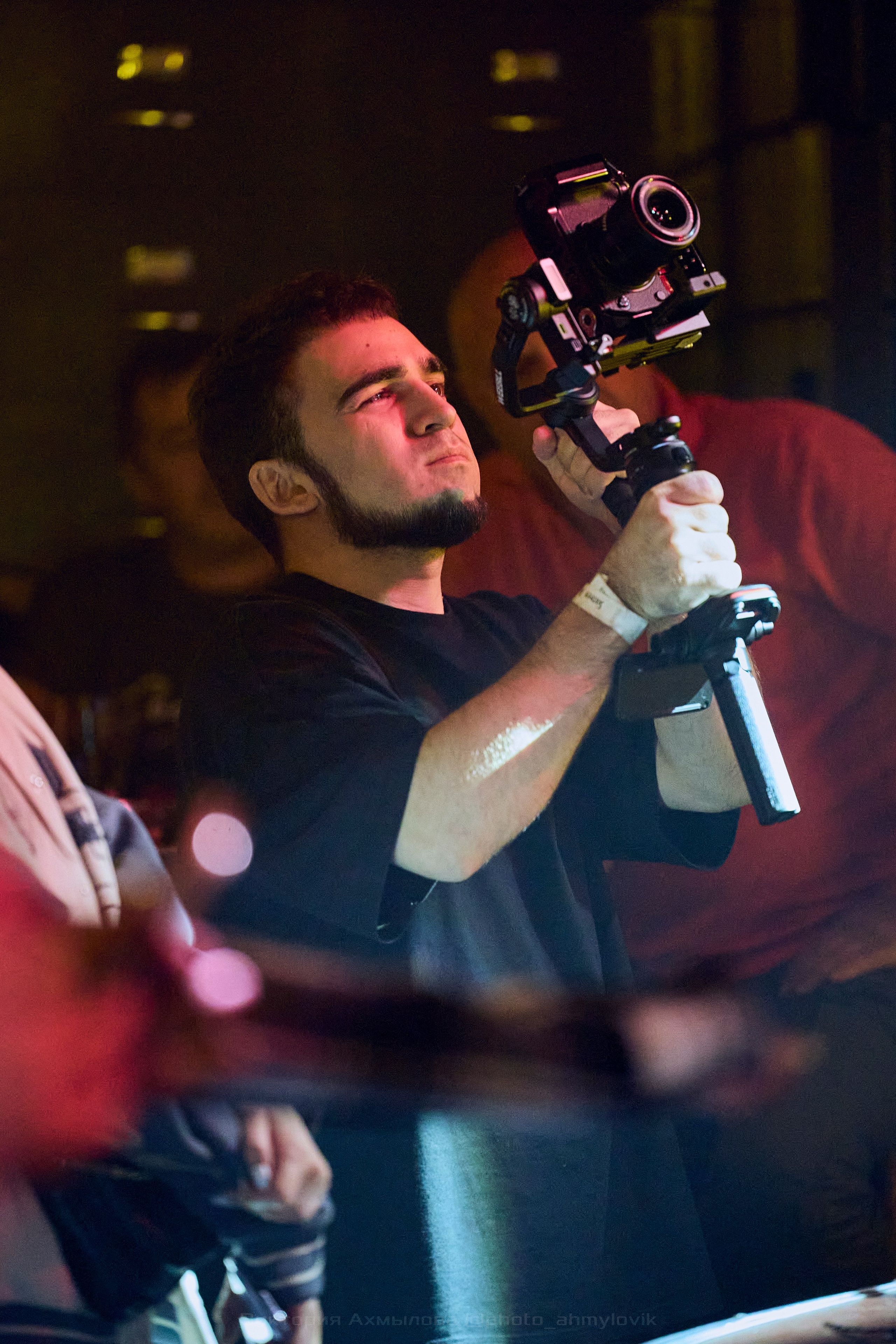 26.06.2024 iOstra 16 Тонн. Виктория Ахмылова. Фотограф в Москве