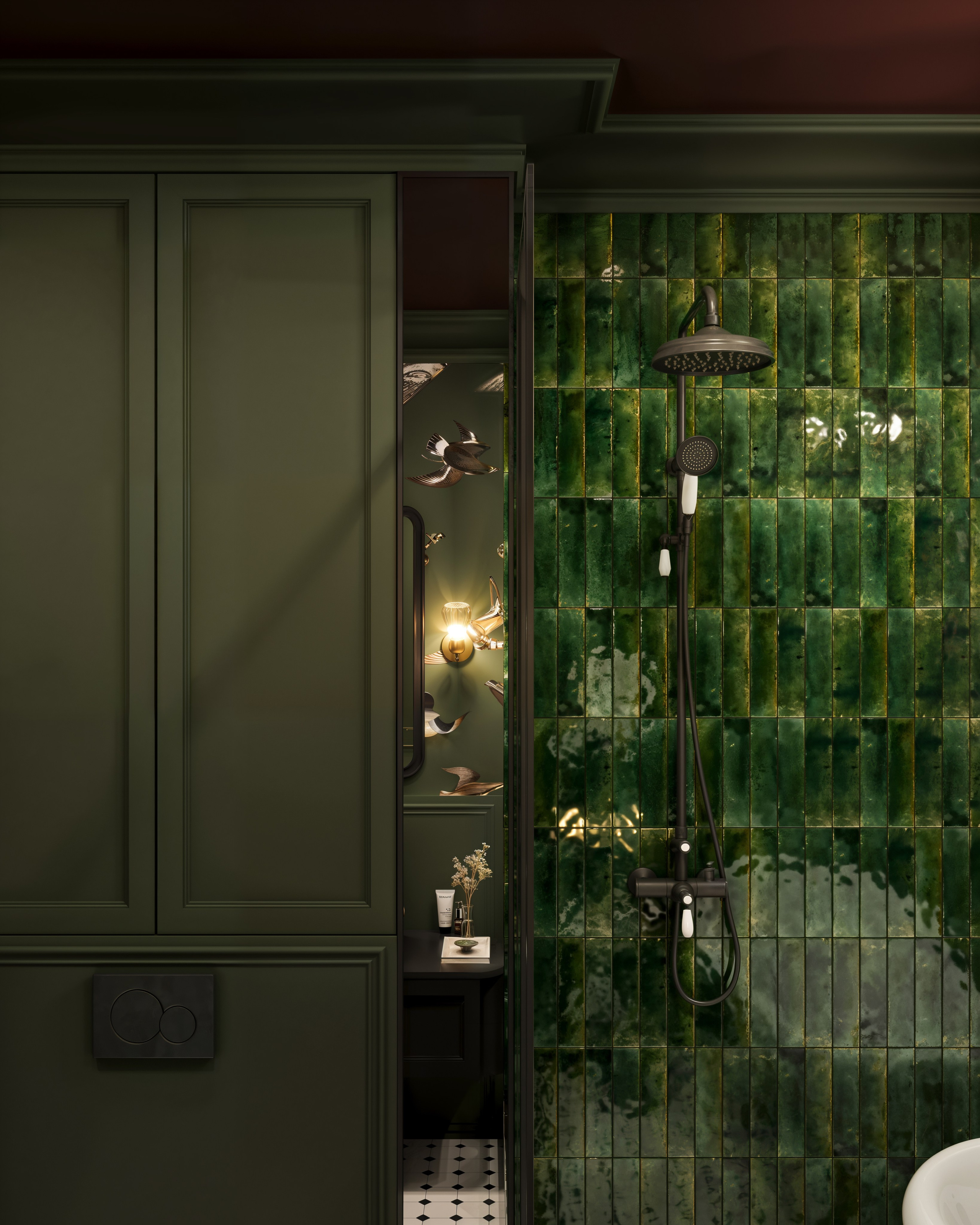 ЖК «MOD». Дизайнер интерьеров Москва