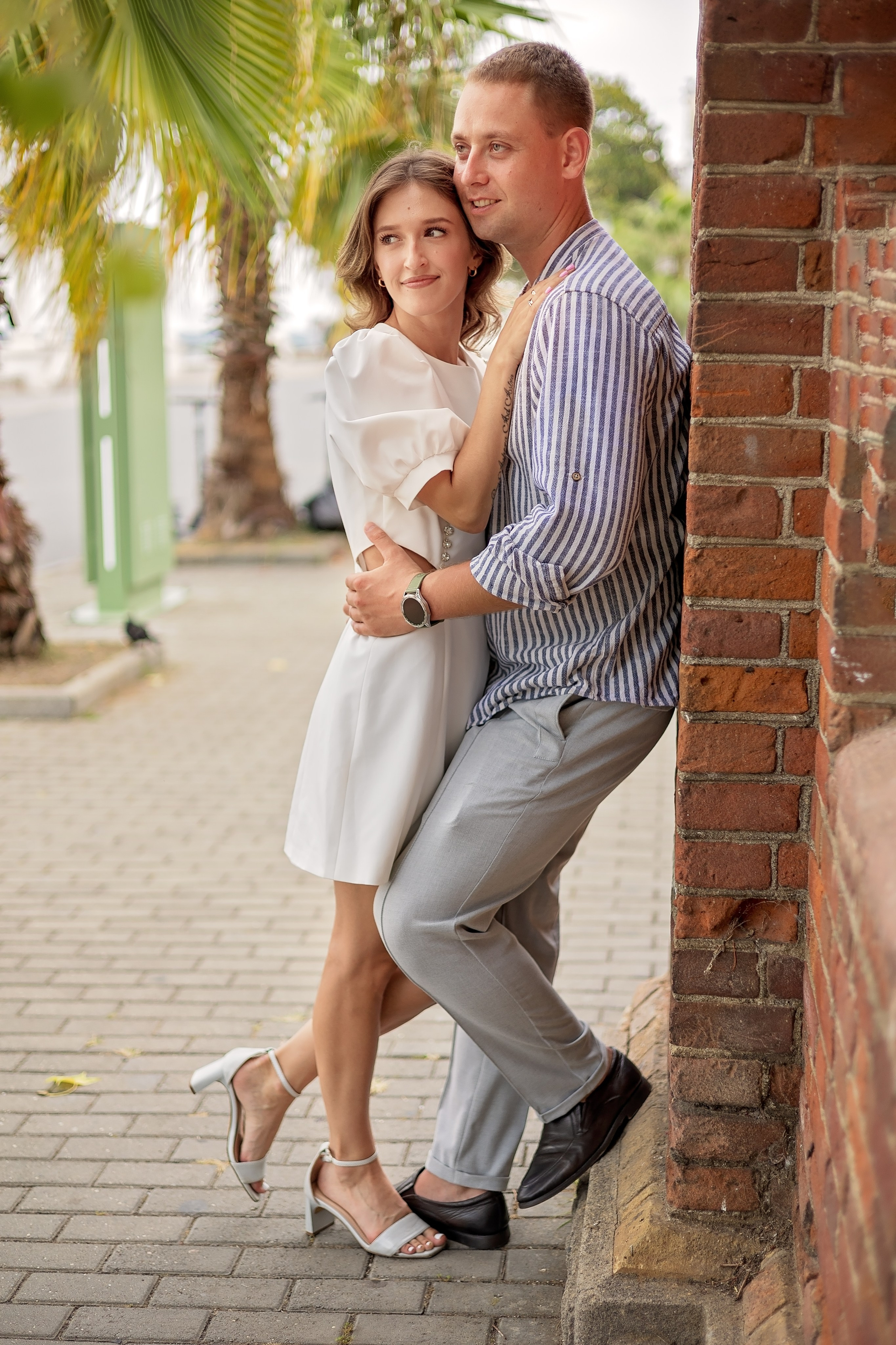 Сухум. love story. Свадебный и семейный фотограф в Абхазии Эля Цишба