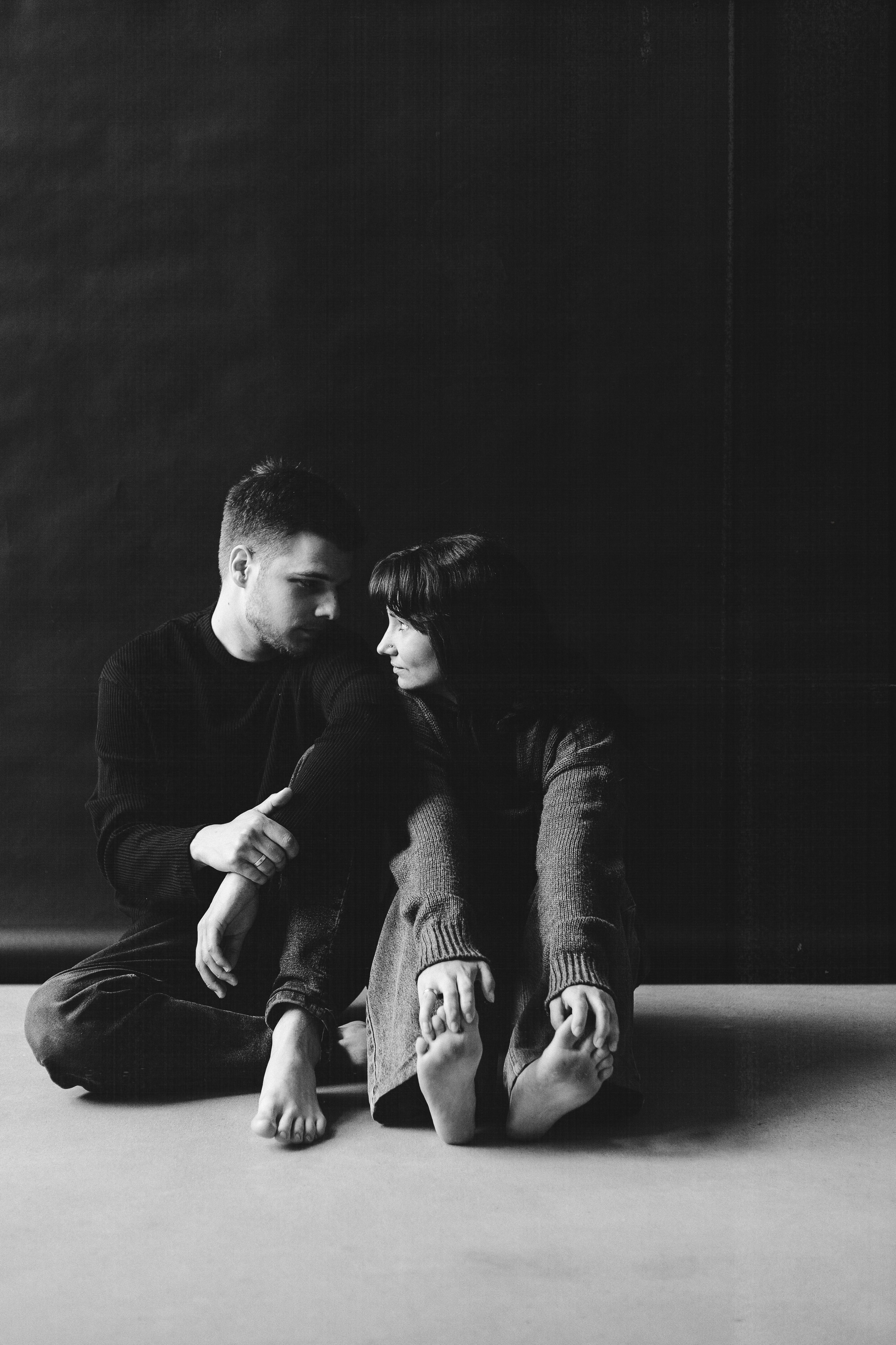 Sasha & Igor | April'26. Портретный фотограф во Владивостоке Белихова Яна