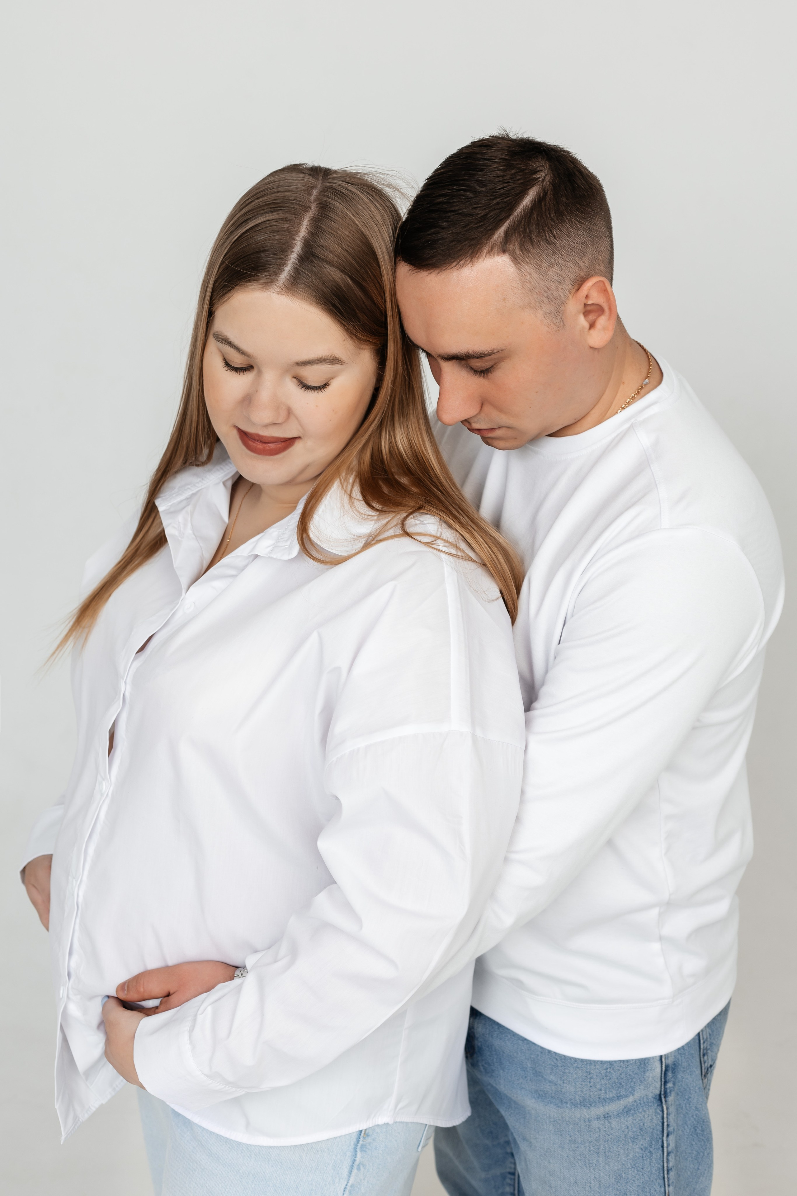 Беременность. Семейный фотограф Москва и область Дербунова Елена