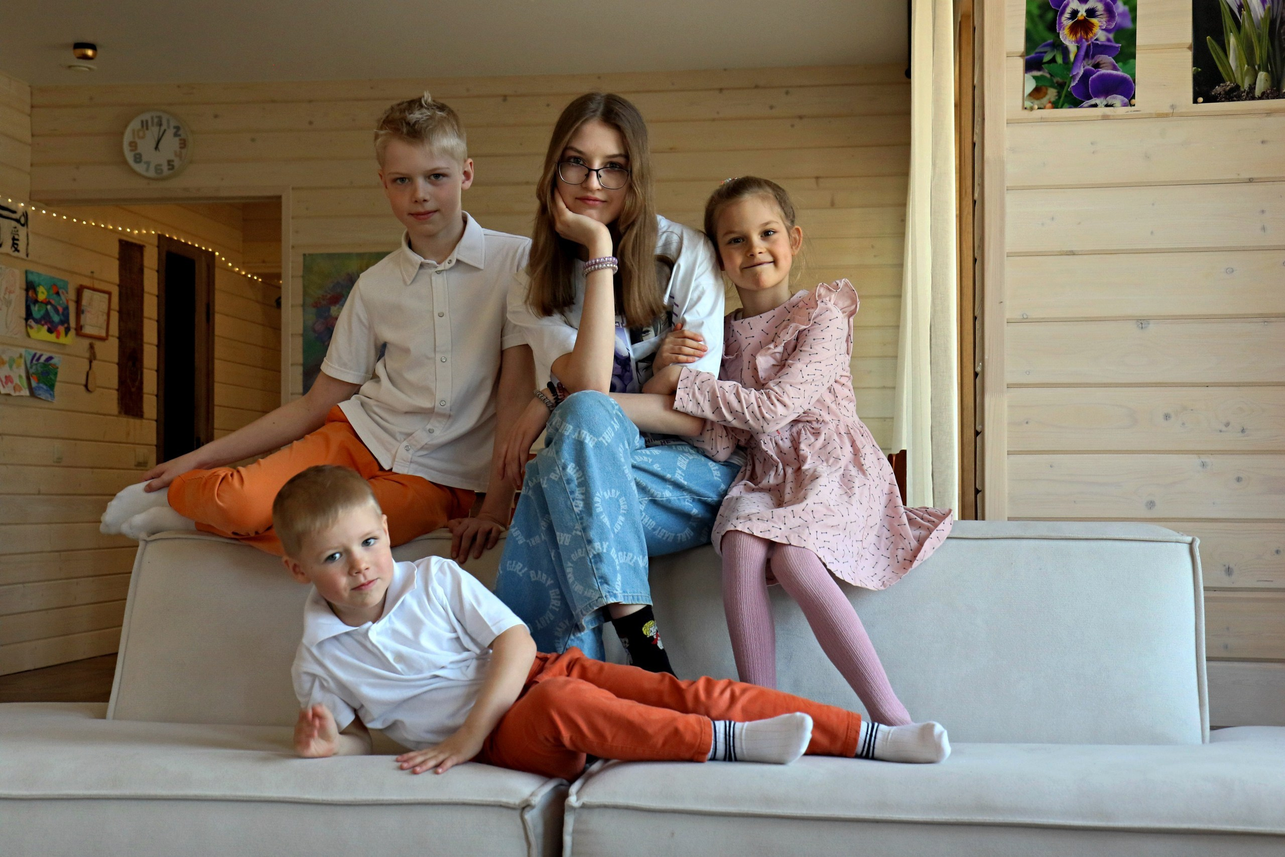 Семейная фотография. Фотограф Суворова Марина — фотограф города Санкт-Петербург