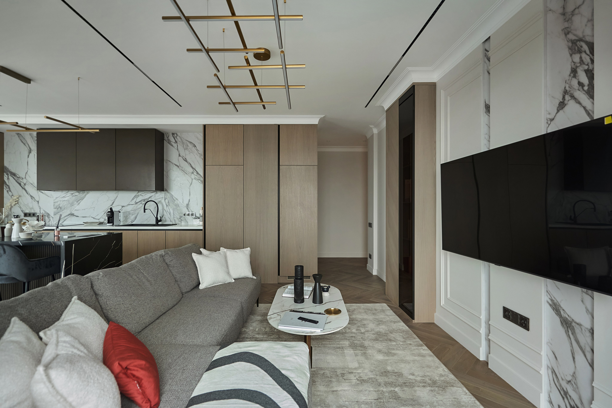 «Sky House». Интерьерный и портретный фотограф в Москве Анна Моногарова