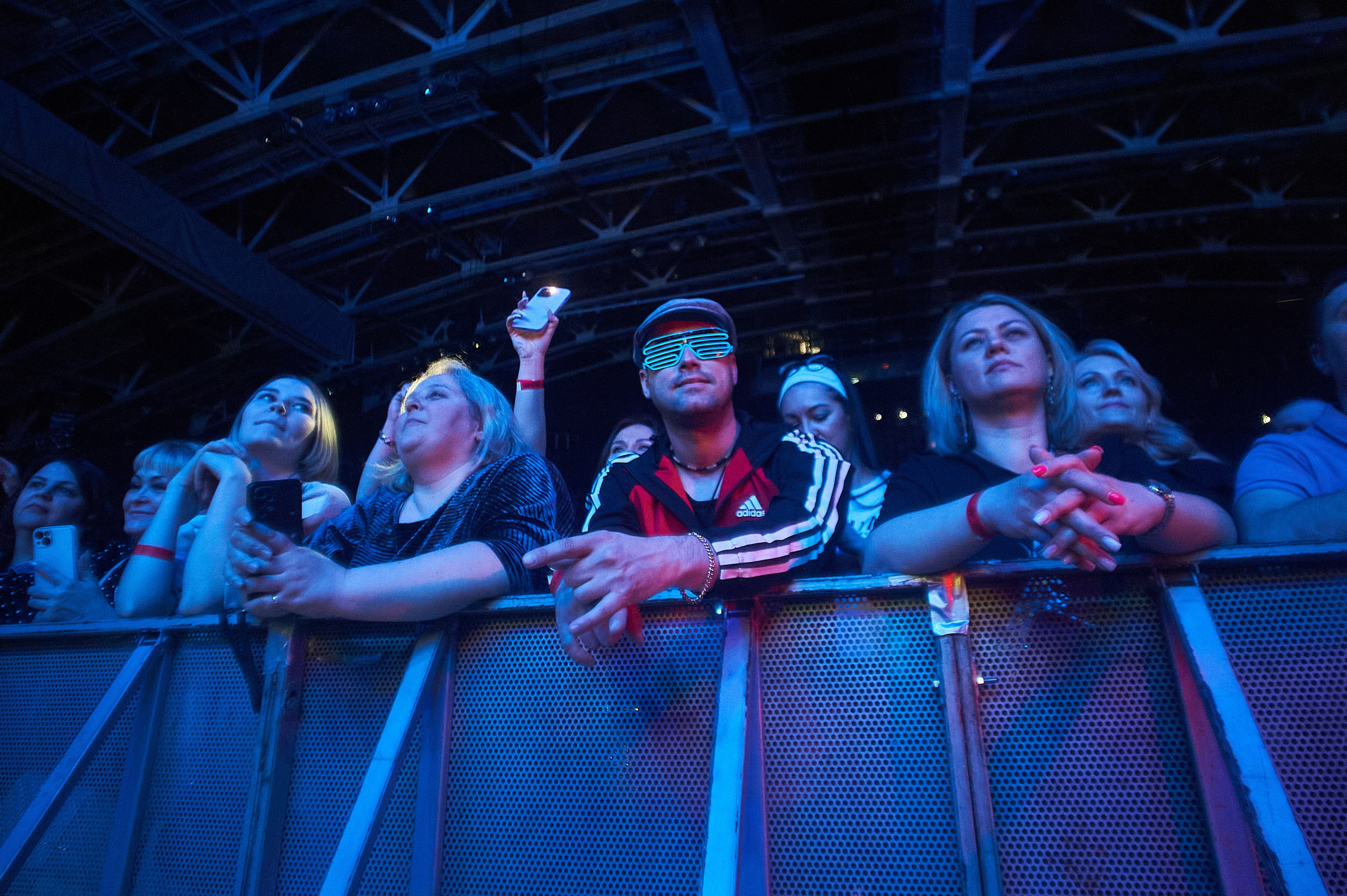 Супердискотека 90-х в Красноярске RECORD. Фотограф Москва Concerts photo / Fashion photо