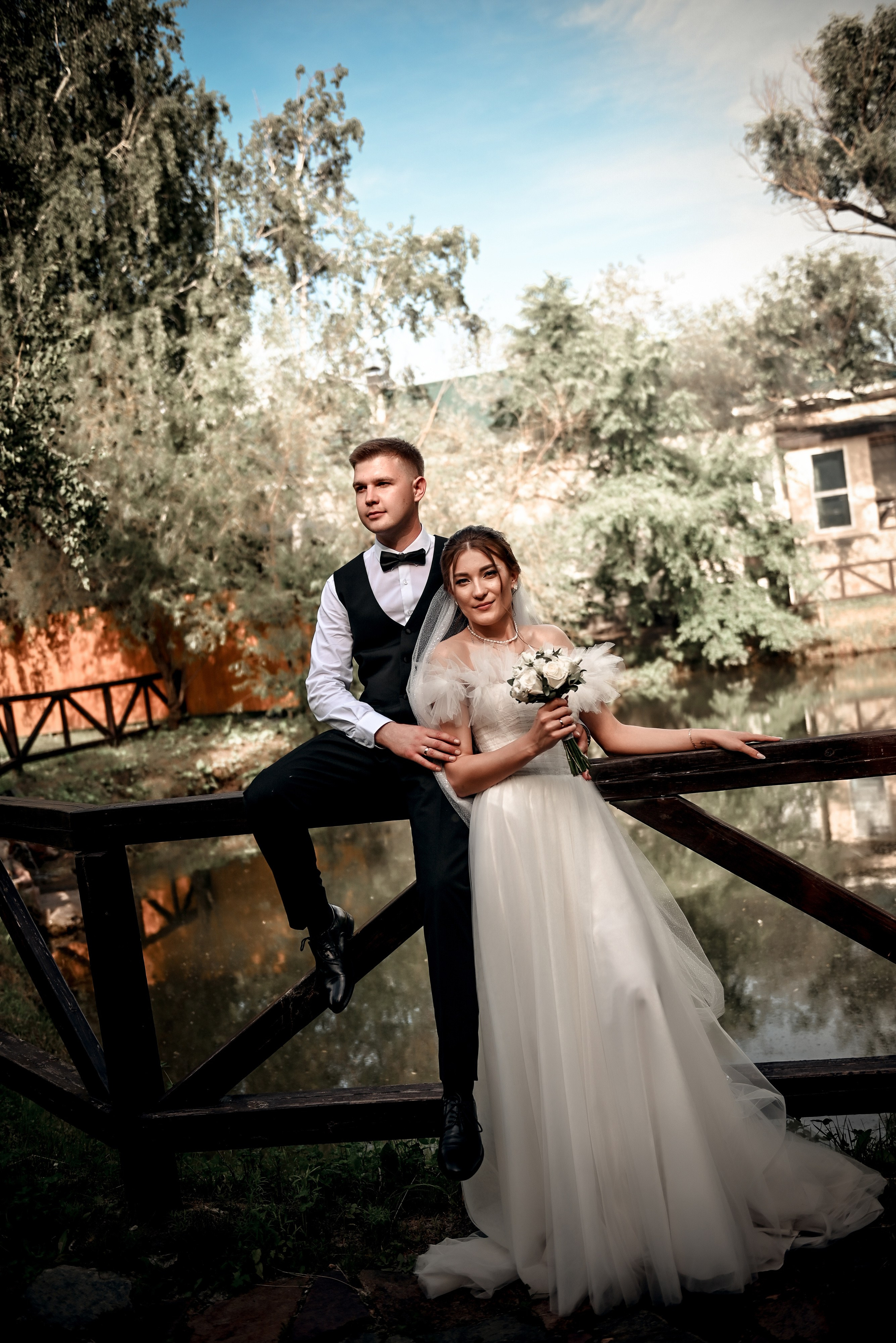 Алексей и Дарья. Свадебный, семейный, детский, контент фотограф в Омске Максим Ильин