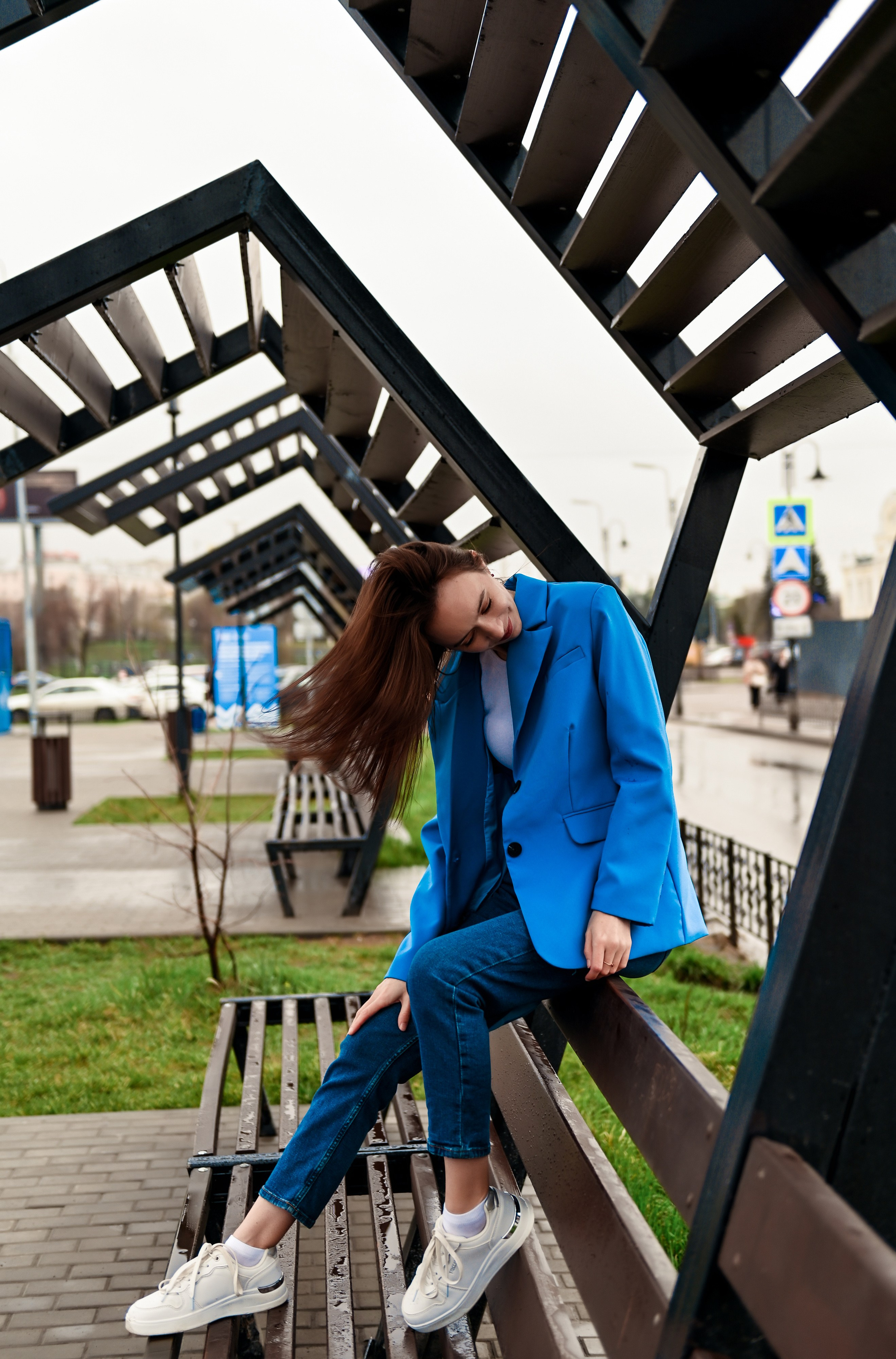 Фотосет уличный. Свадебный, семейный, детский, контент фотограф в Омске Максим Ильин