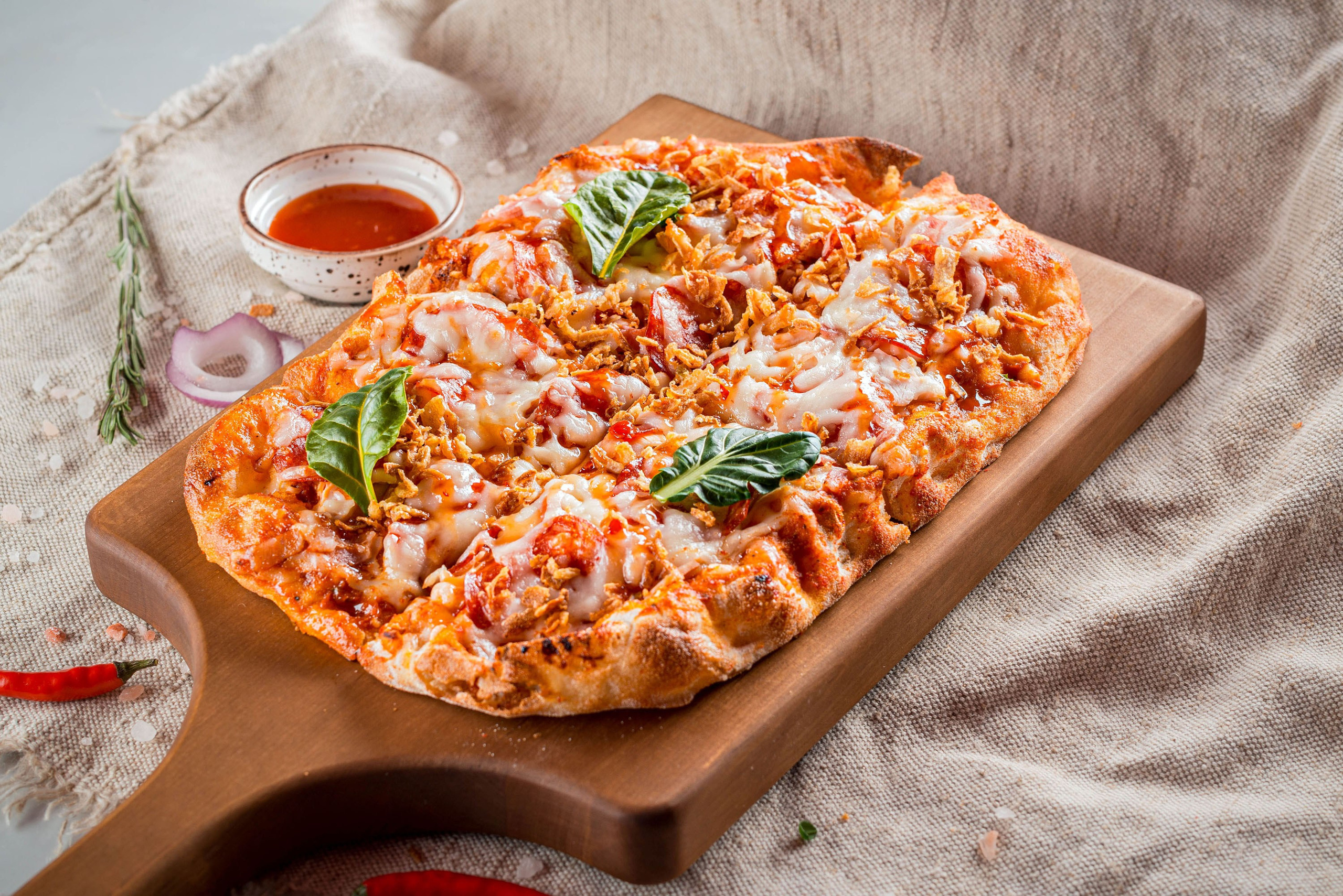 Фастфуд. Фуд-фотограф Алексей Филинов