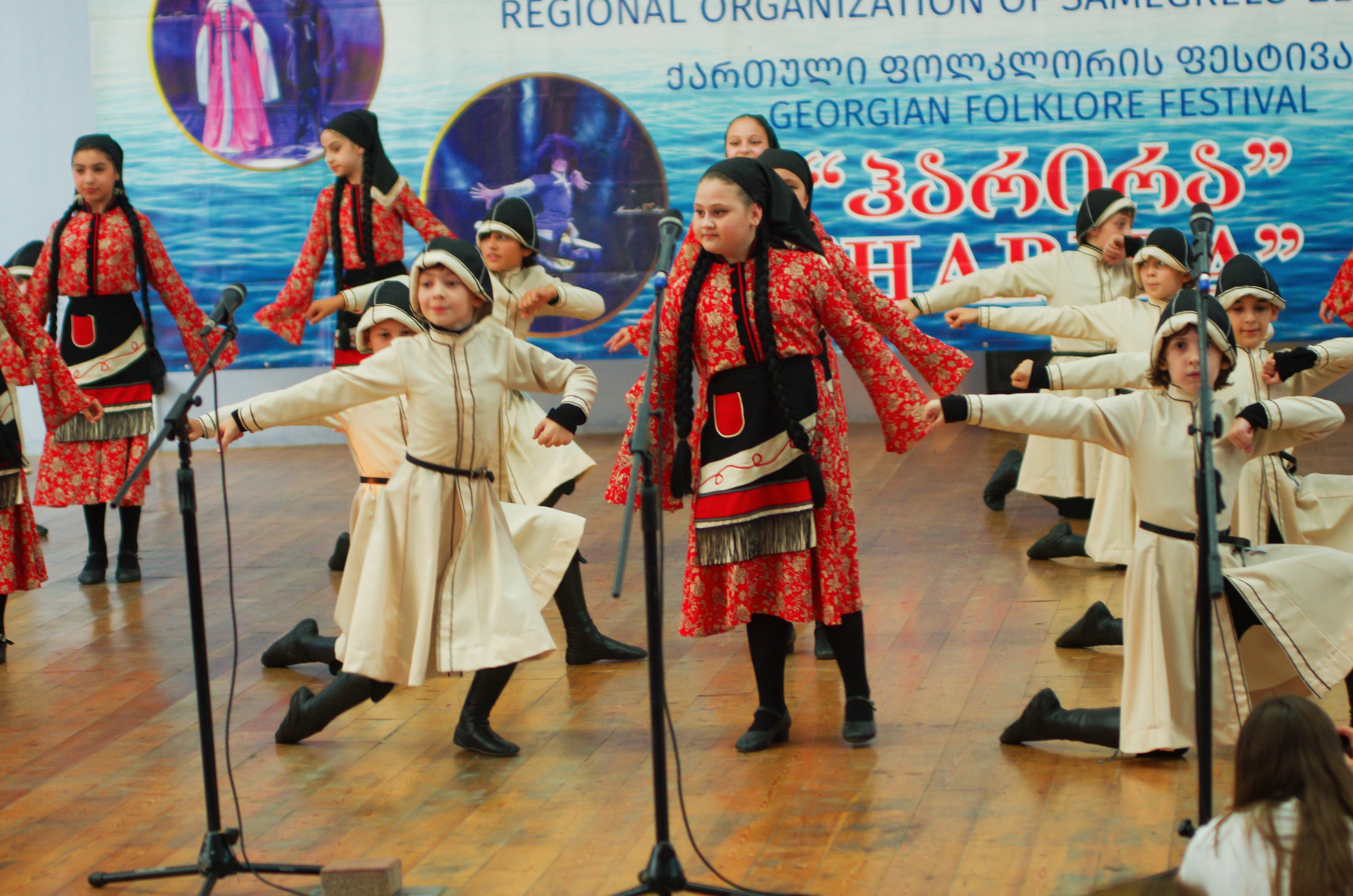 Кабулети Танцы. Портретный фотограф Денис Милютин