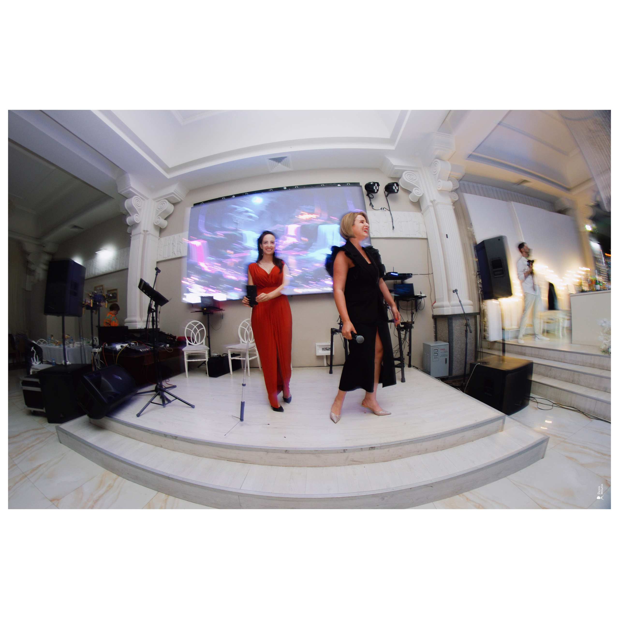 მარიამ. Портретный фотограф Денис Милютин