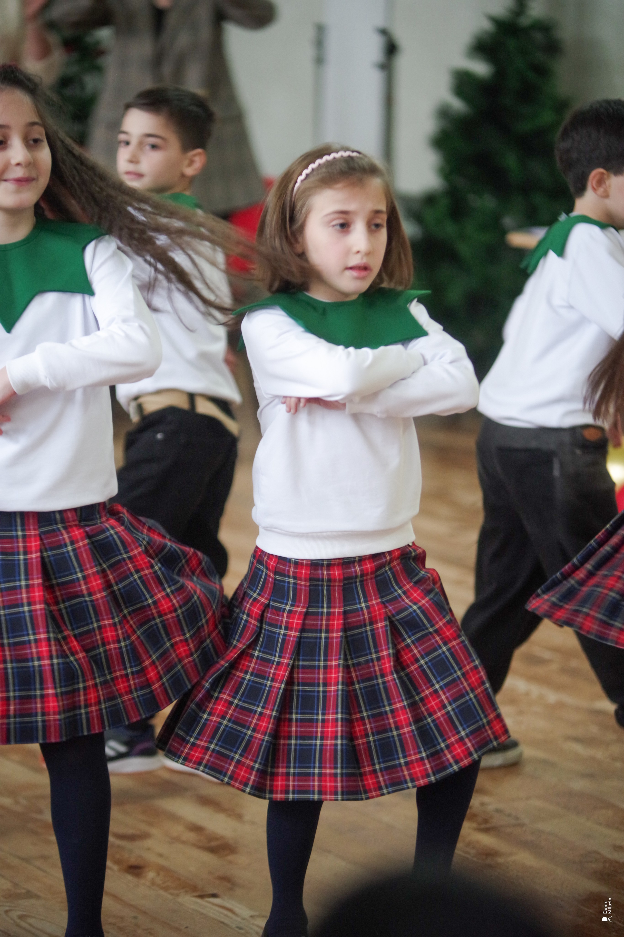 Школа Лицей. Портретный фотограф Денис Милютин