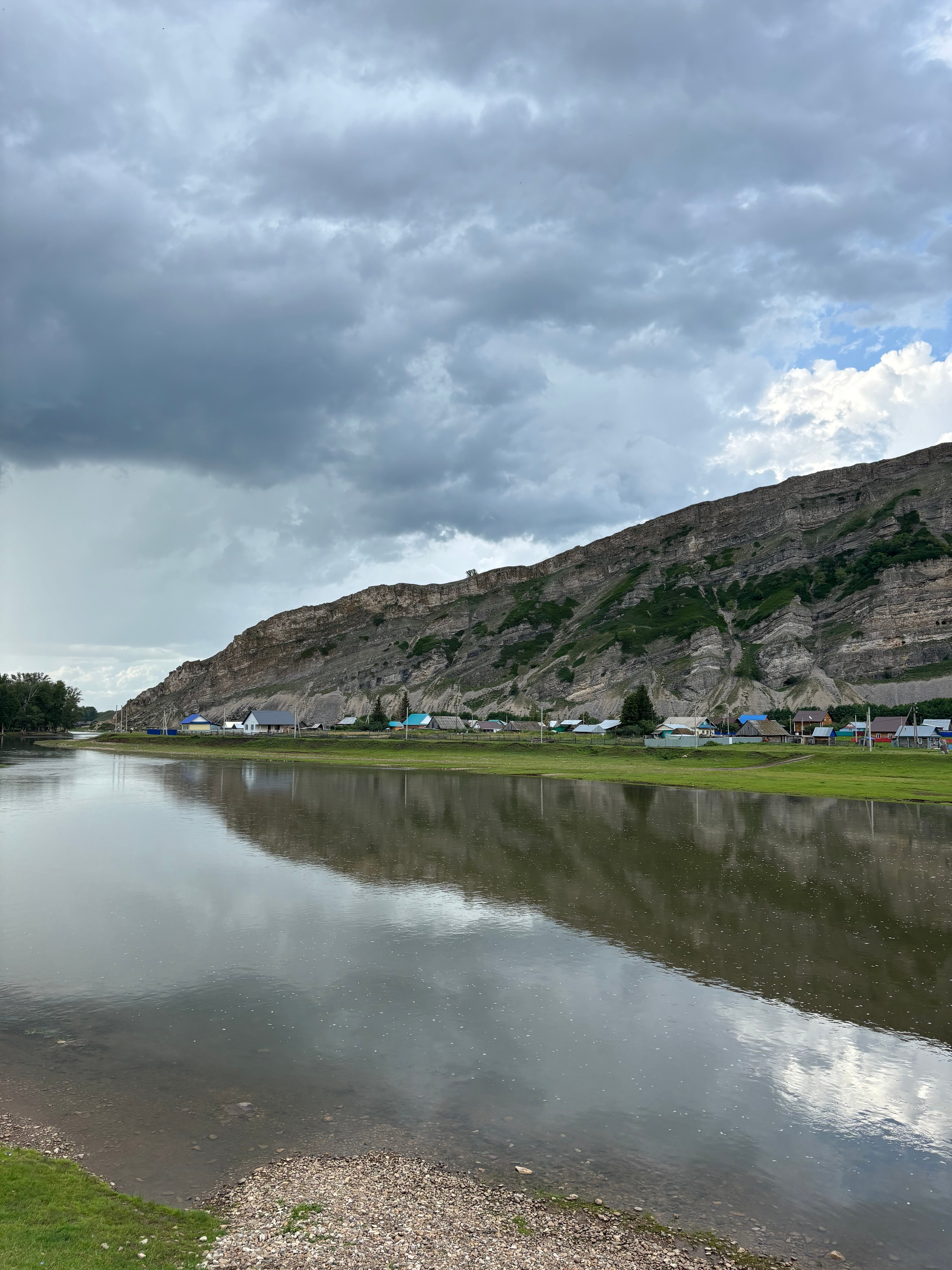 Конный тур к скале Акташ из Уфы — Время приключений