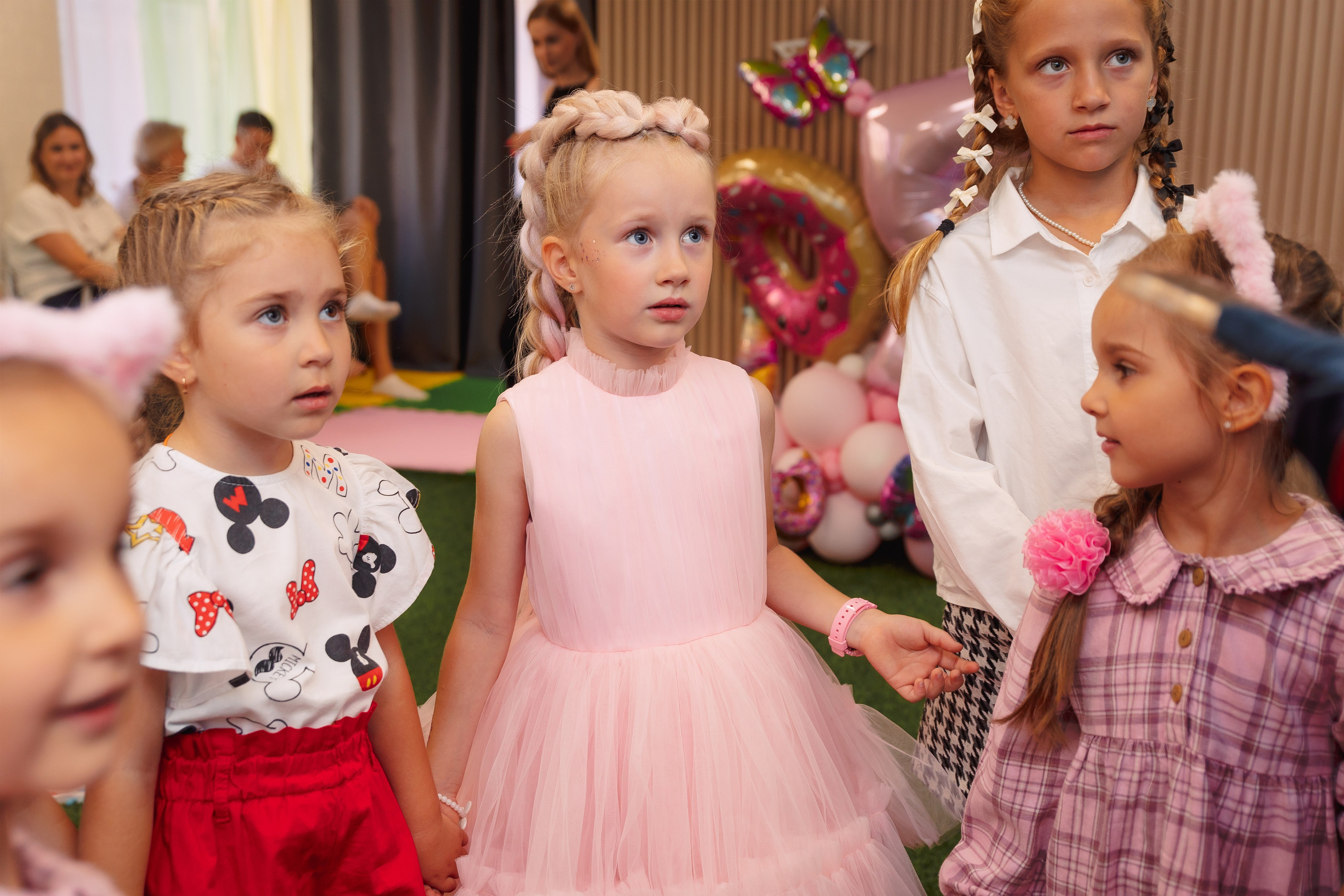 День Рождения. Фотограф в Кронштадте и Санкт-Петербурге Анастасия Коваленко