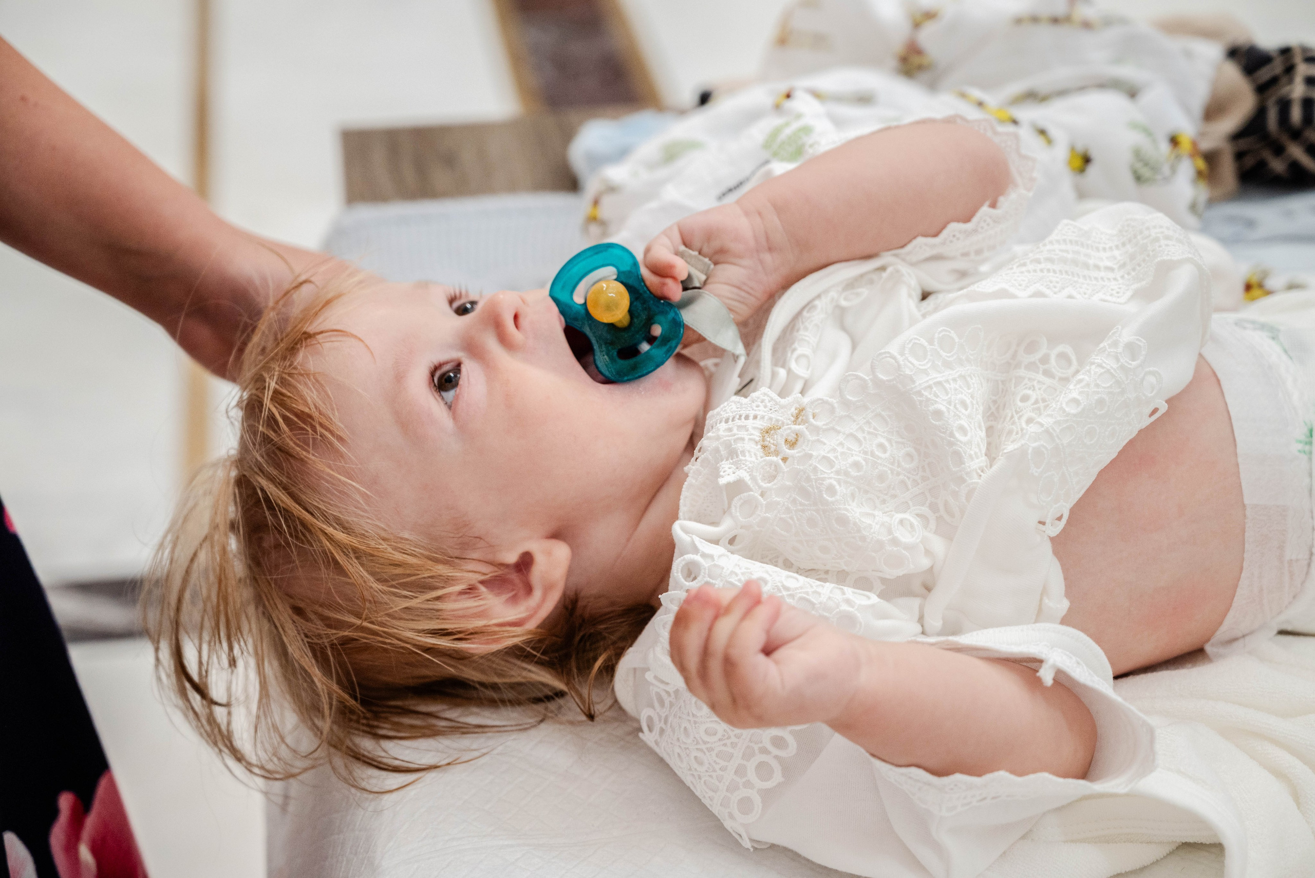 Крещение Олеся. Семейный и детский фотограф Москва