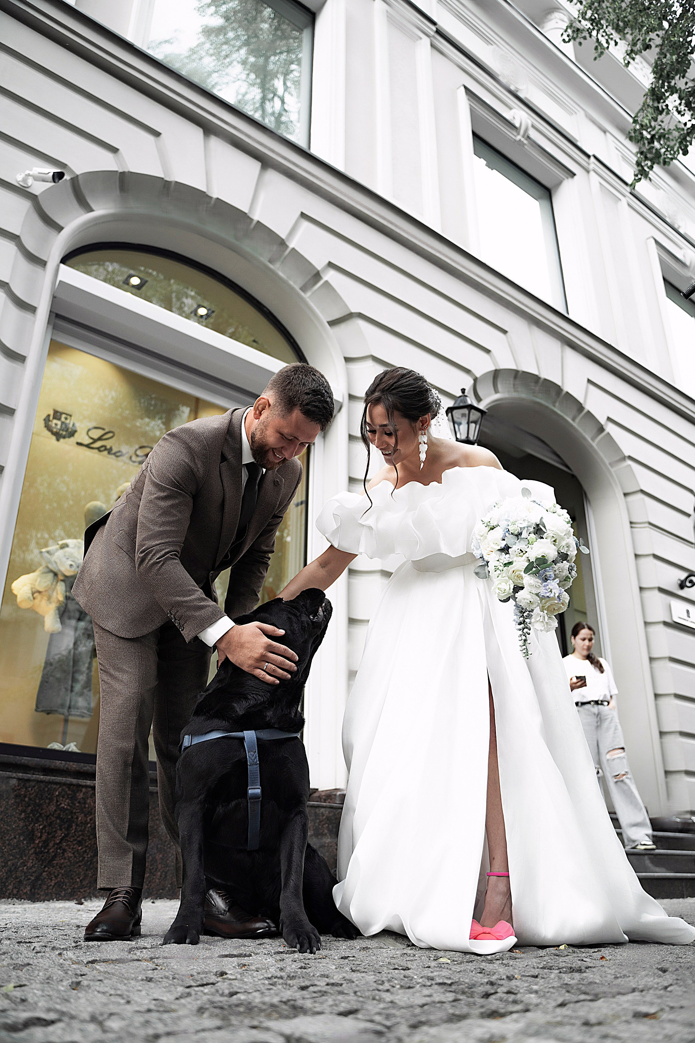 Евгений & Диана. Фотограф Казань