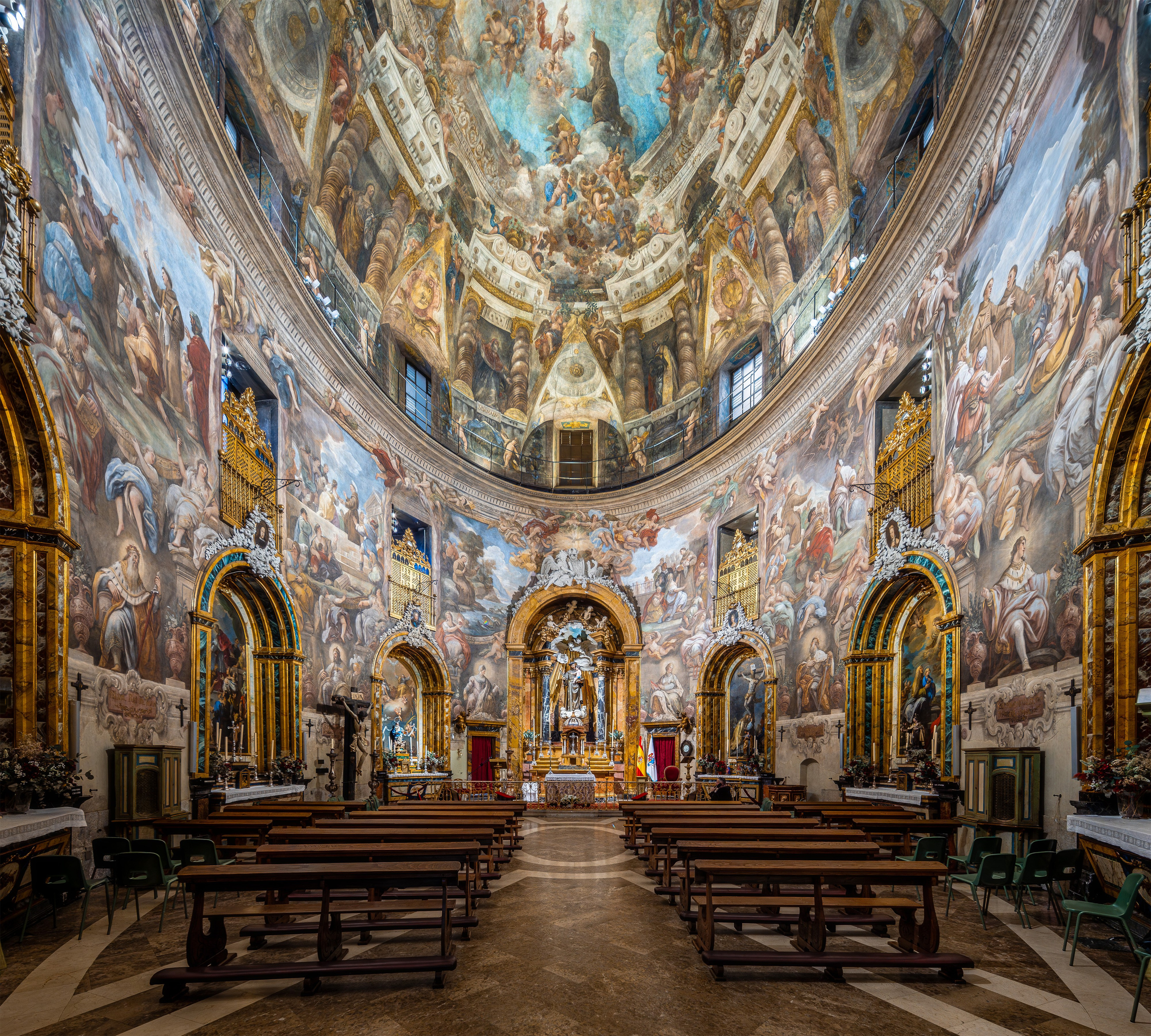 Interiors. Tony Nomadic