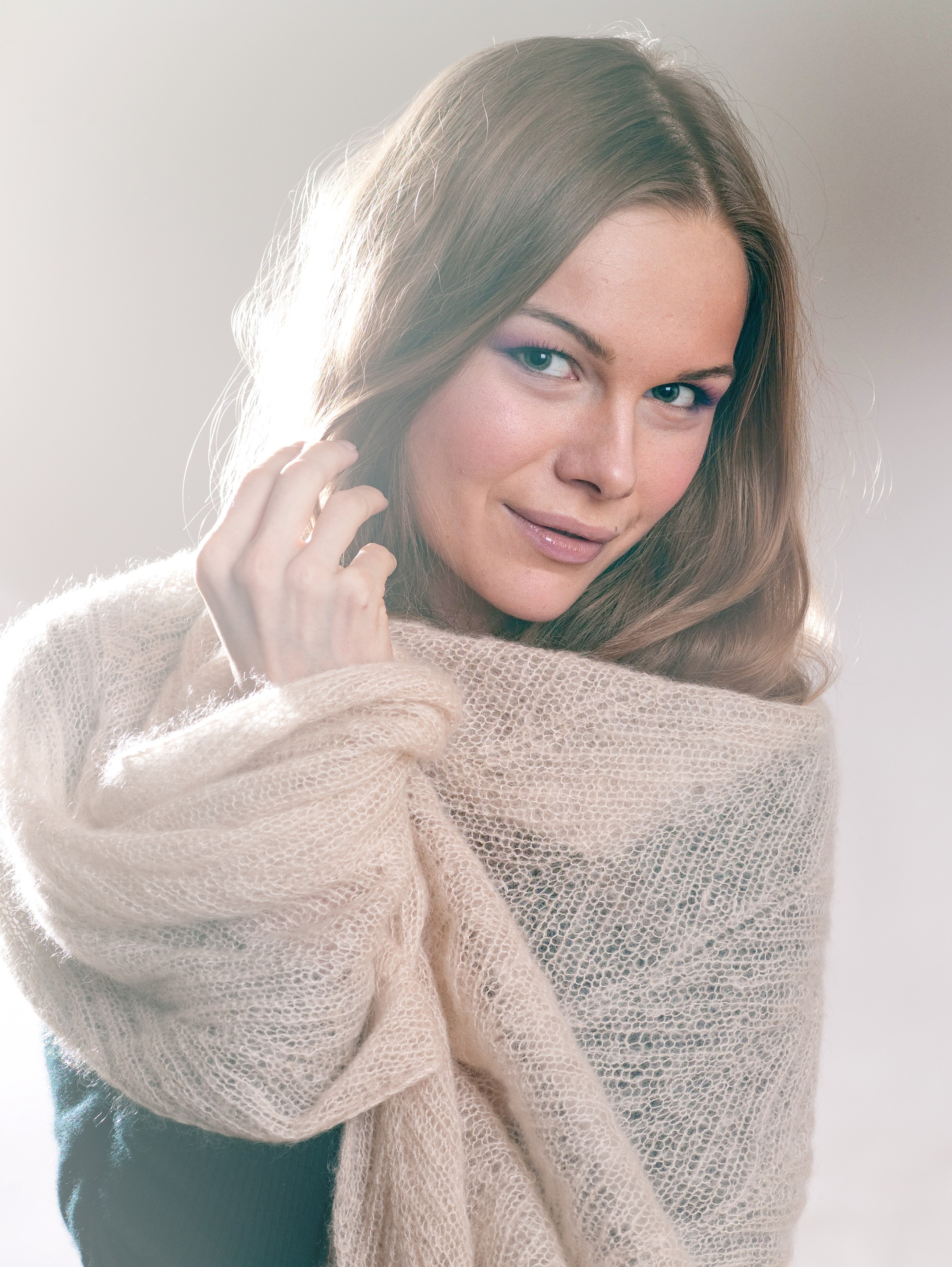 Пленэр. Максим Матвийченко и Виктория Басова профессионалы своего дела