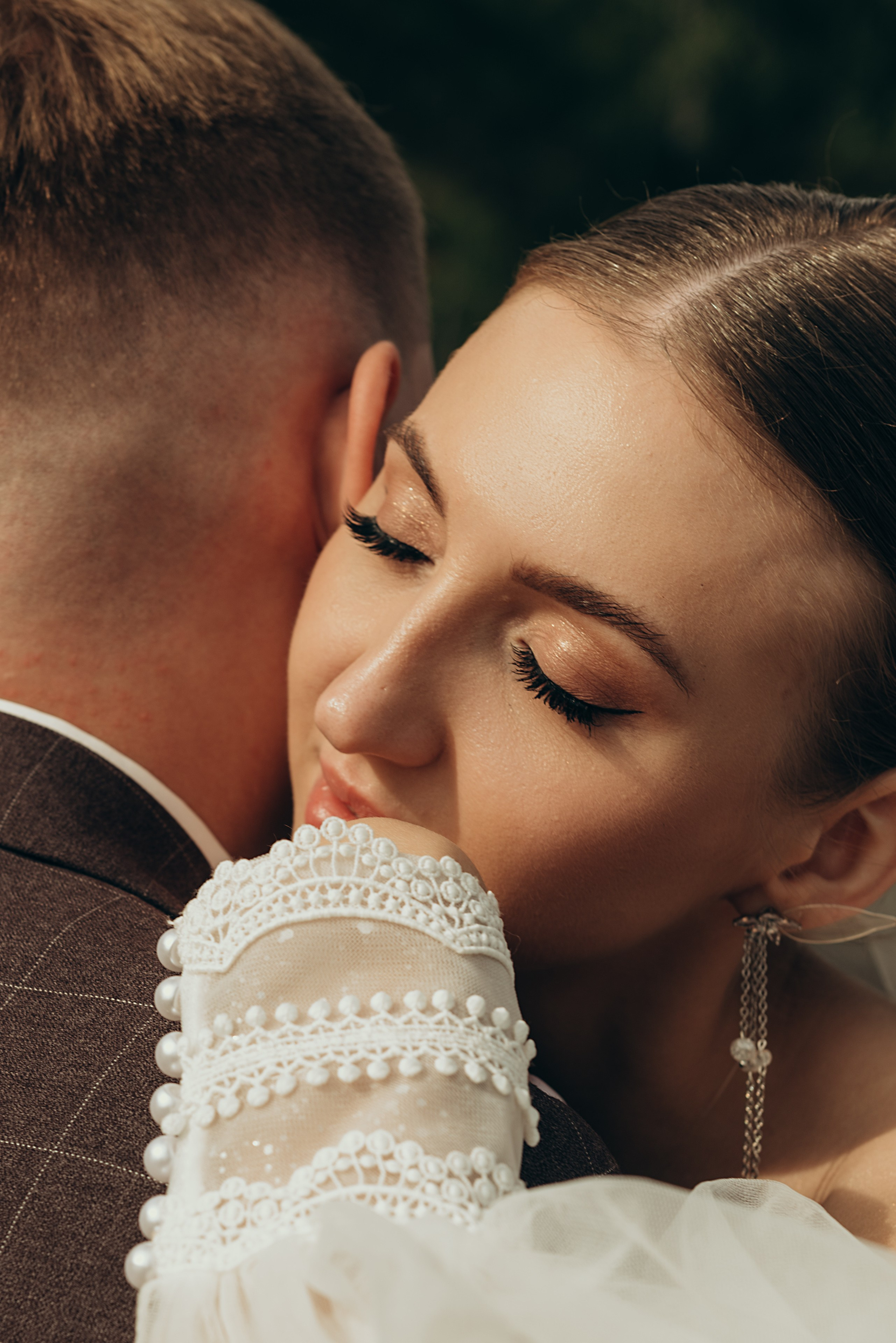 Павел и Мария. Фотограф в Томске Мария Март