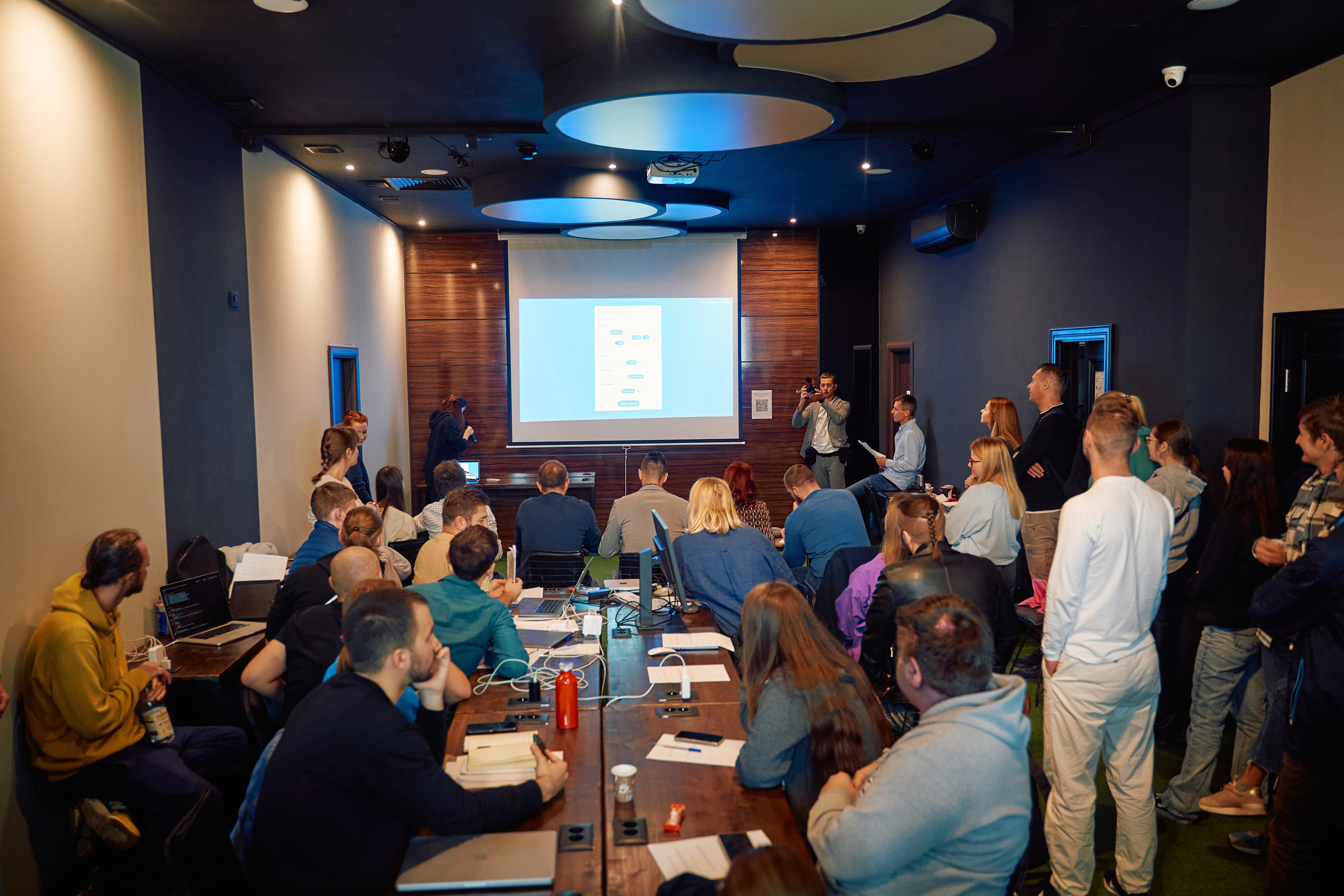 Hackathon. Photographer and Videographer in Montenegro