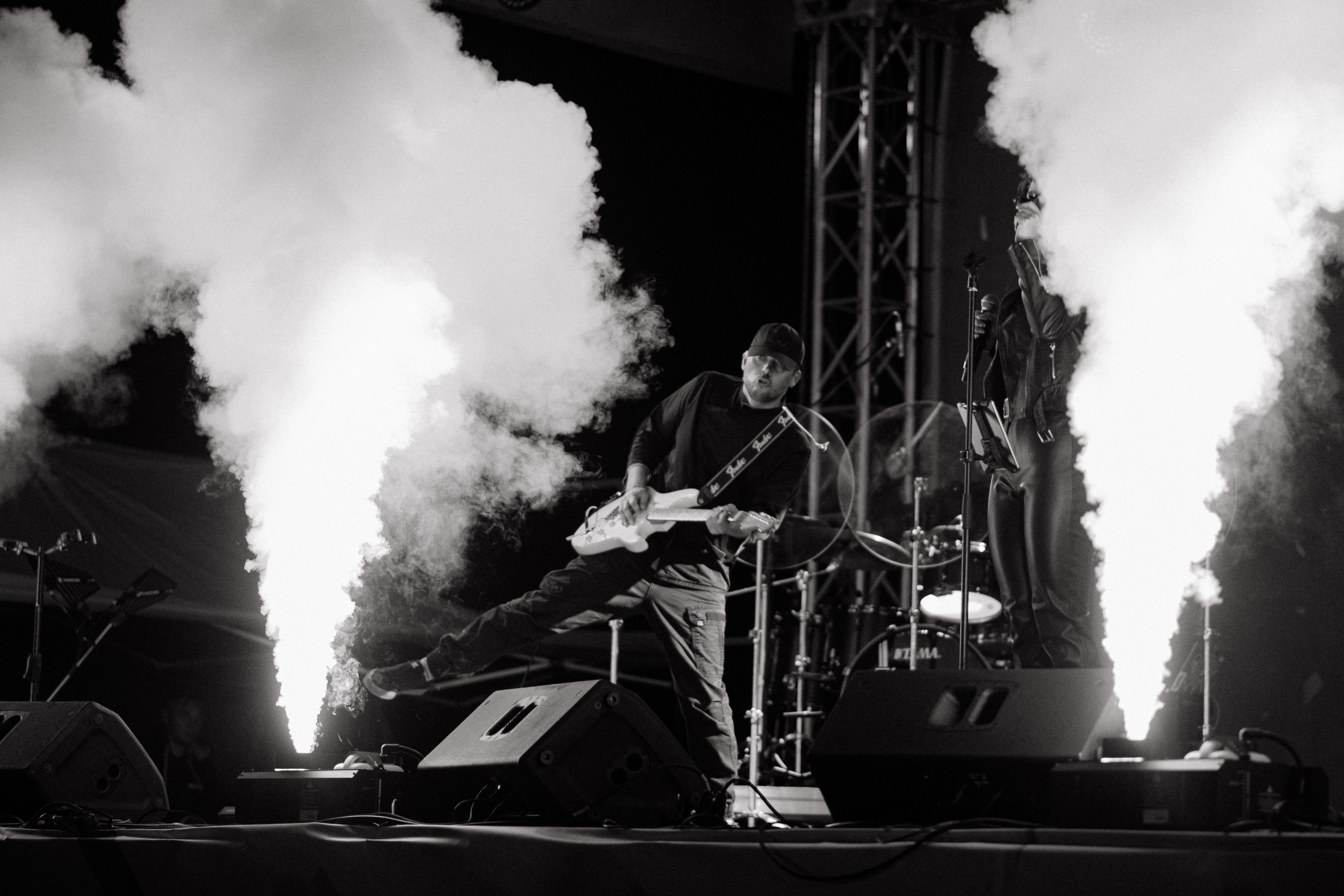 День строителя — SLK Cement. Свадебный фотограф Екатеринбург/Челябинск — Любовь Волохова