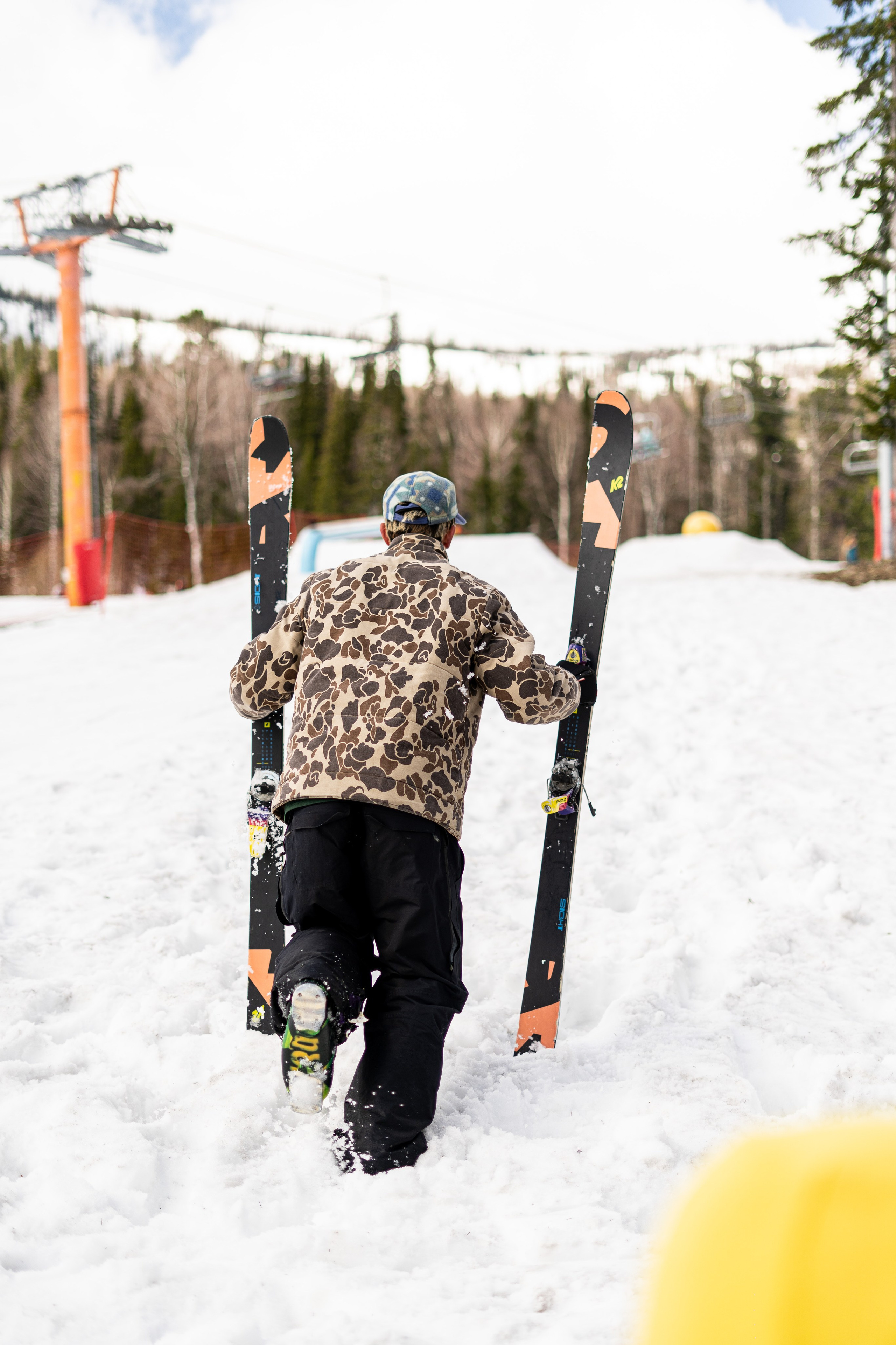 Грелка 20.04.24. Анастасия Паршукова — фотограф Шерегеш Новосибирск