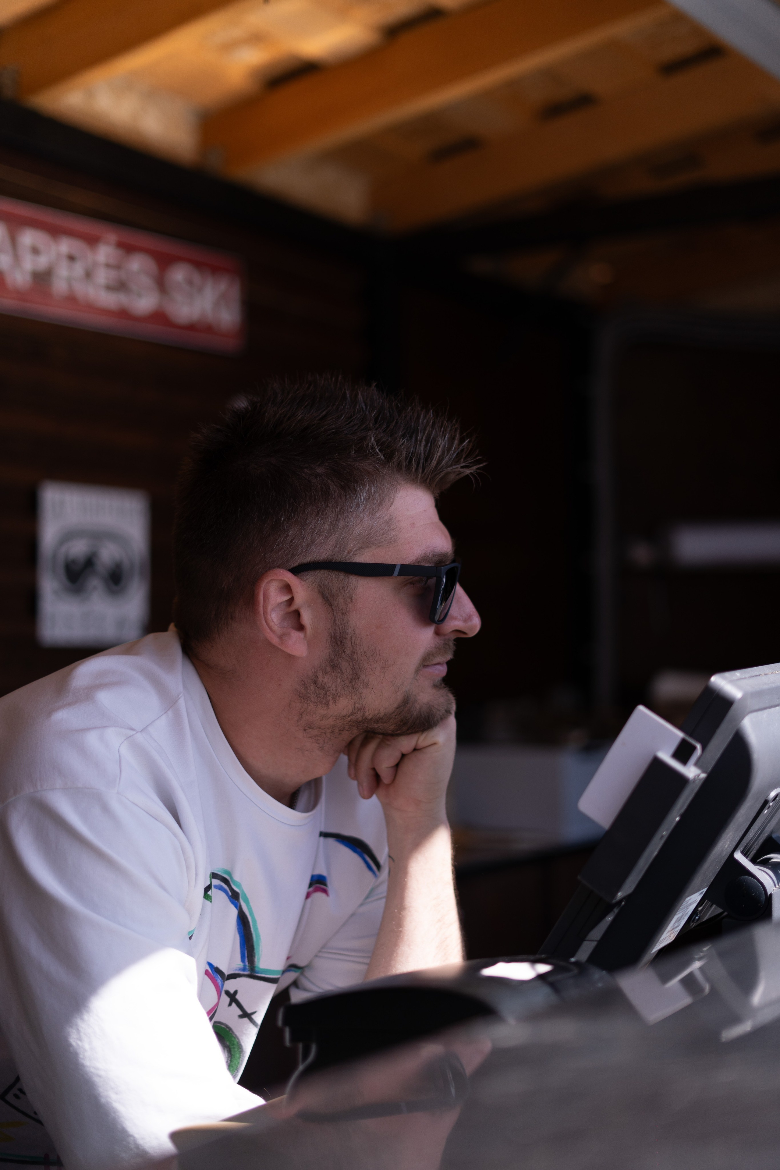 Грелка 14.04.24. Анастасия Паршукова — фотограф Шерегеш Новосибирск