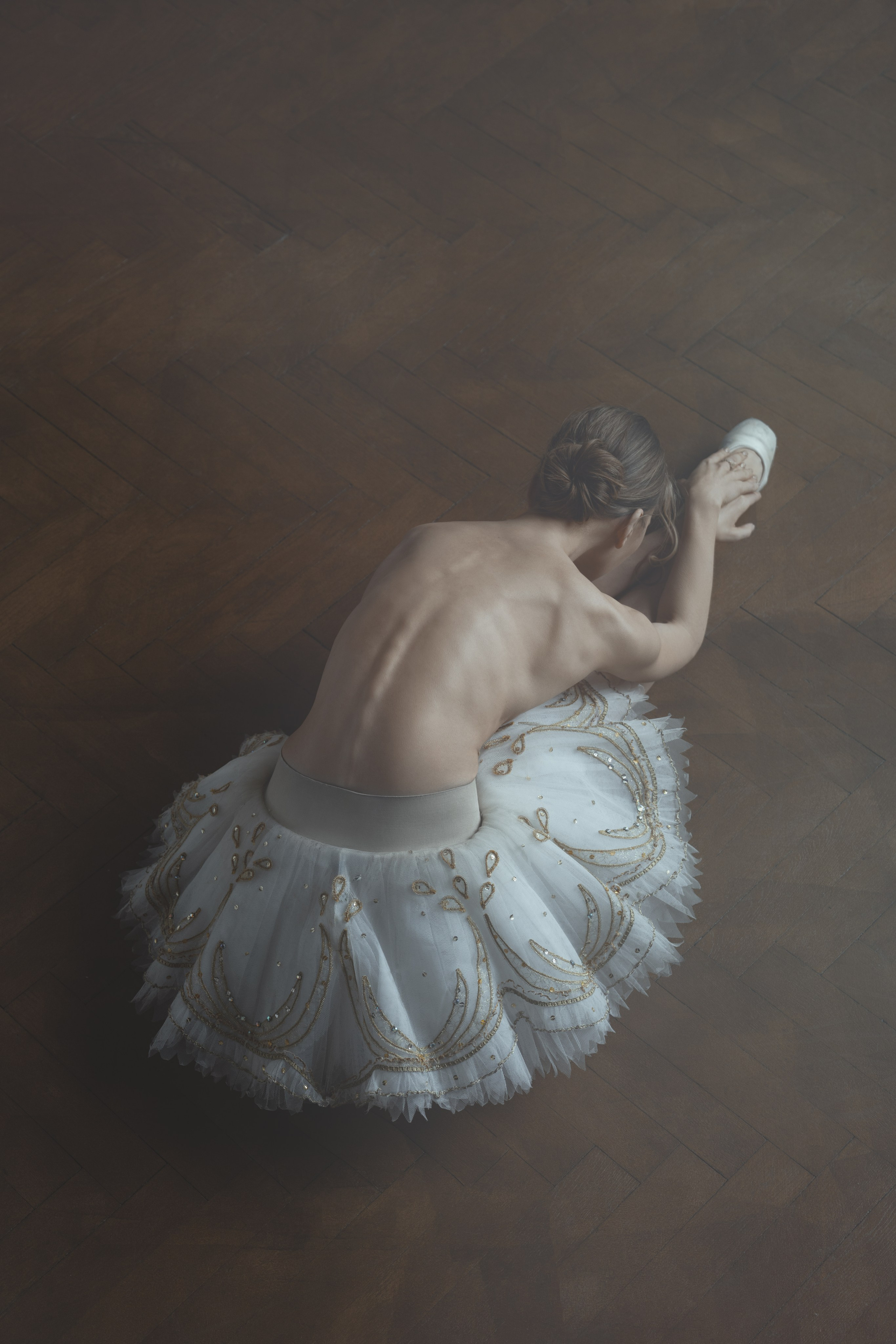 Ph. Radek von Hirschberg. Retusher Maryia Buhai