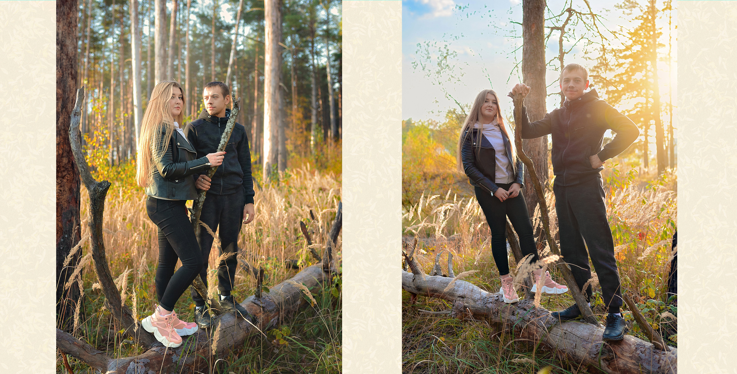 Фотокнига «Love story». Семейная и свадебный фотограф в Брянске Галина Медведкова