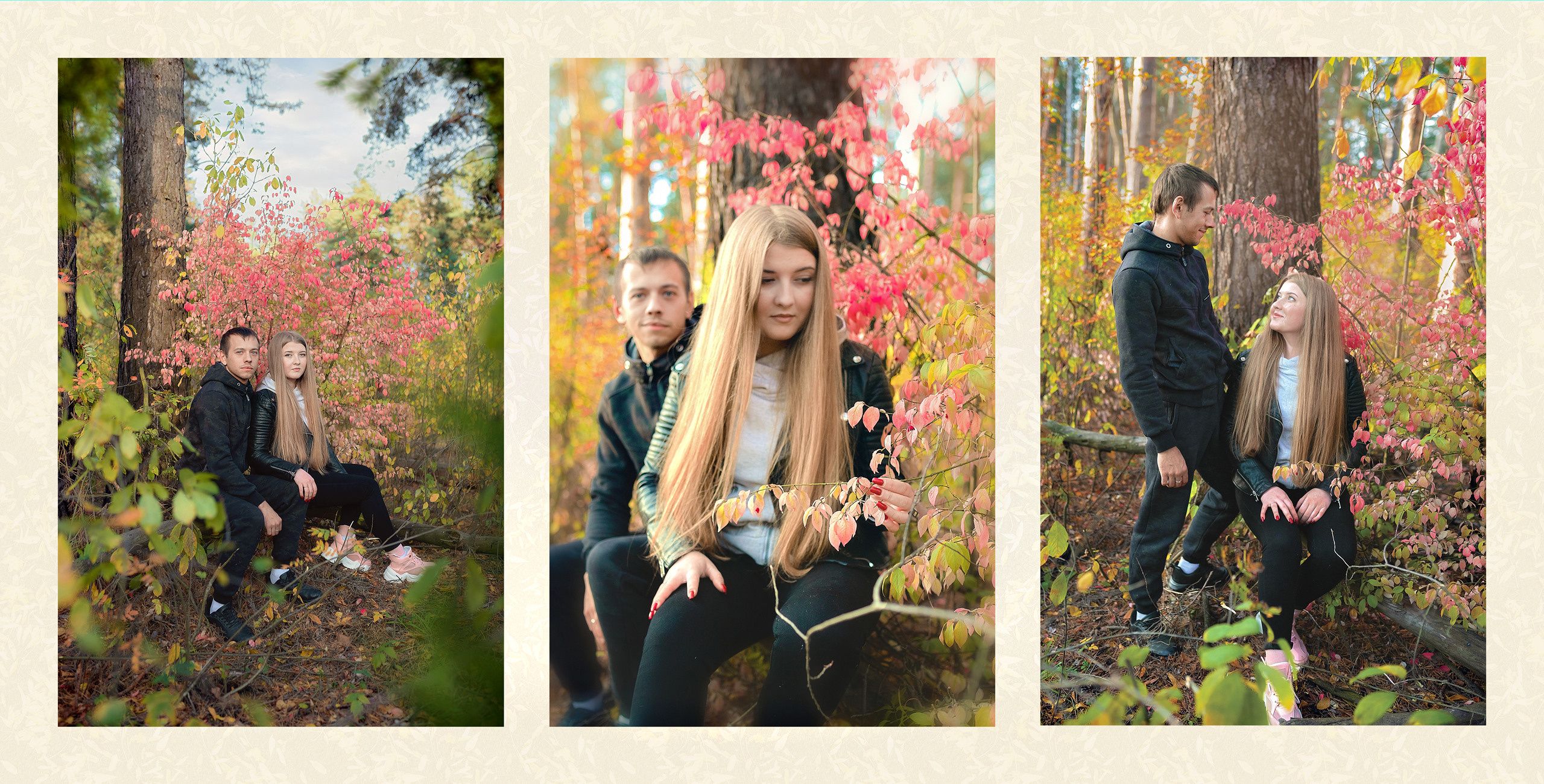 Фотокнига «Love story». Семейная и свадебный фотограф в Брянске Галина Медведкова