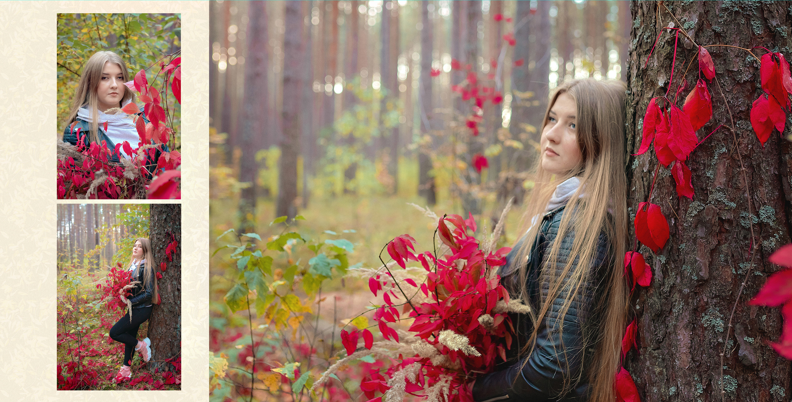 Фотокнига «Love story». Семейная и свадебный фотограф в Брянске Галина Медведкова