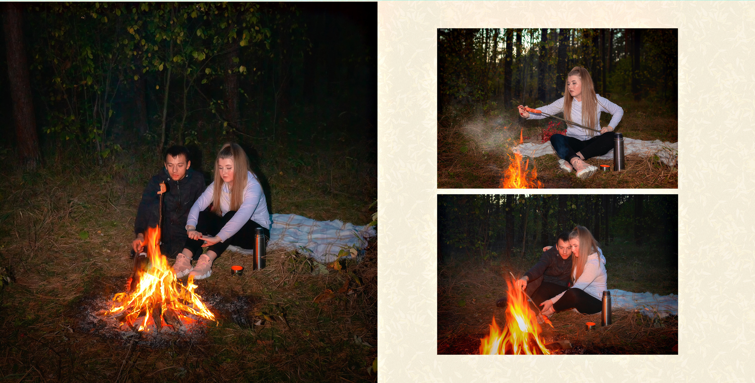 Фотокнига «Love story». Семейная и свадебный фотограф в Брянске Галина Медведкова
