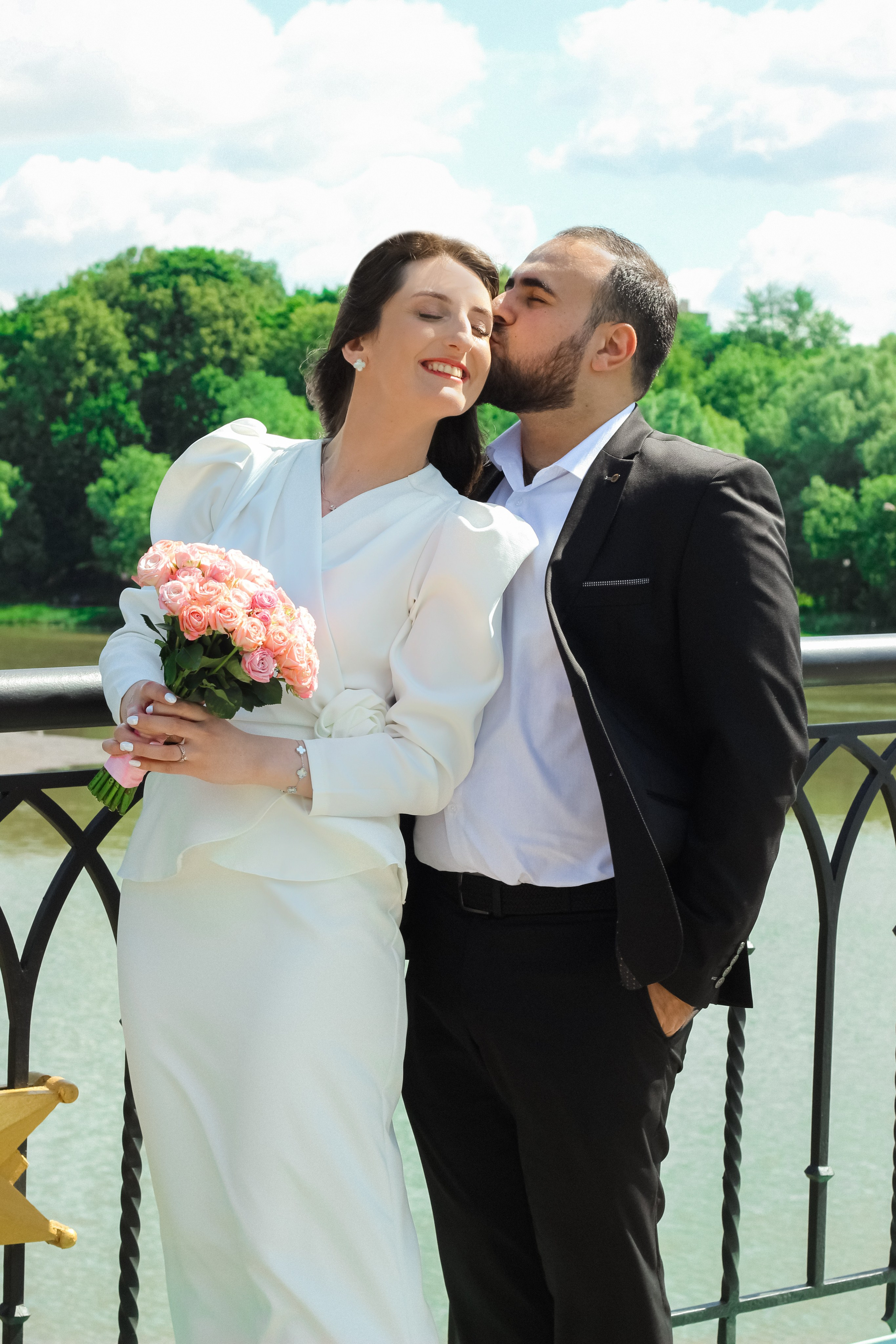 Артем и Диана. Фотограф в Москве