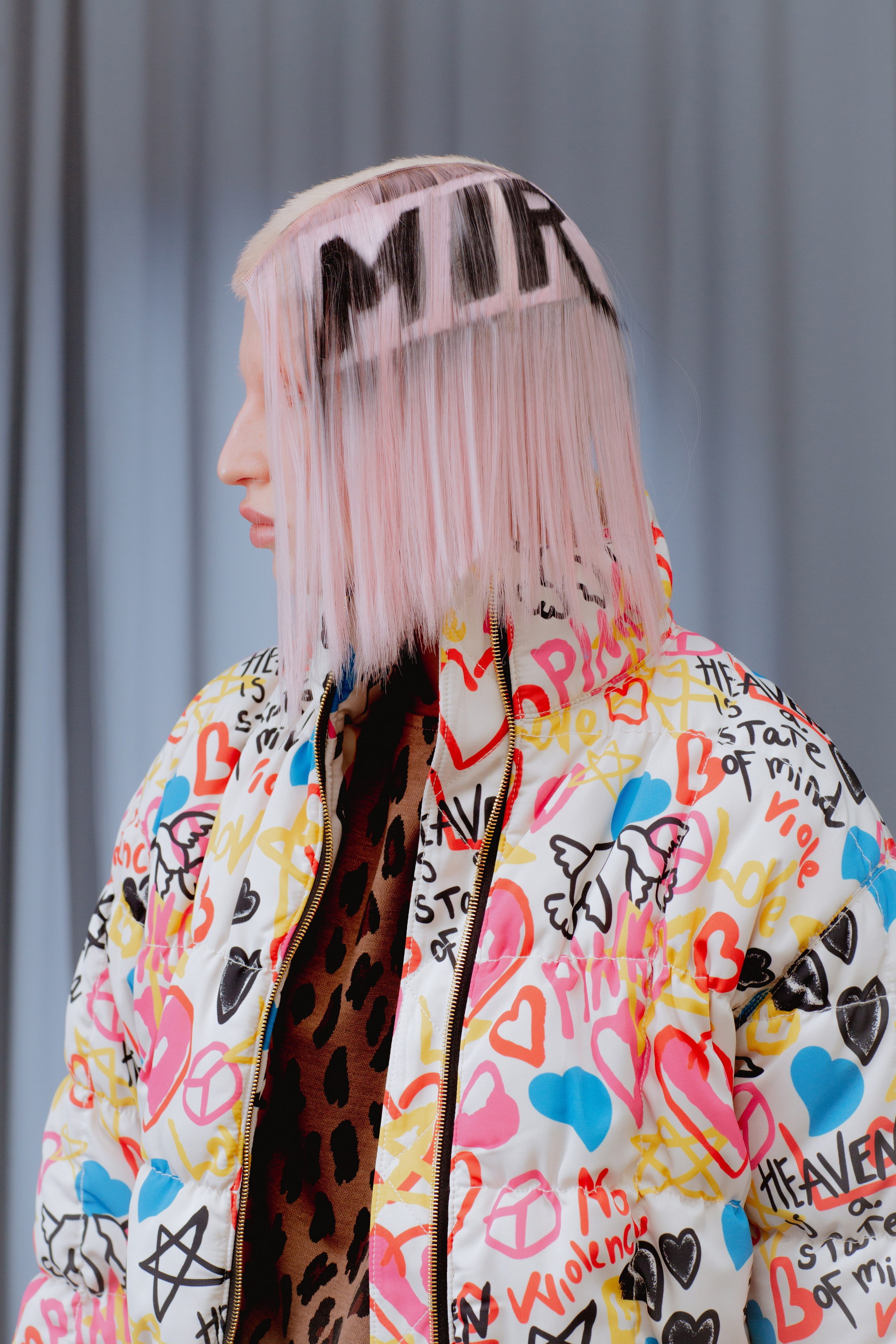 Polina Mircheva A/W 2023 campaign. Жиркова Ирина — фотограф для брендов в Москве