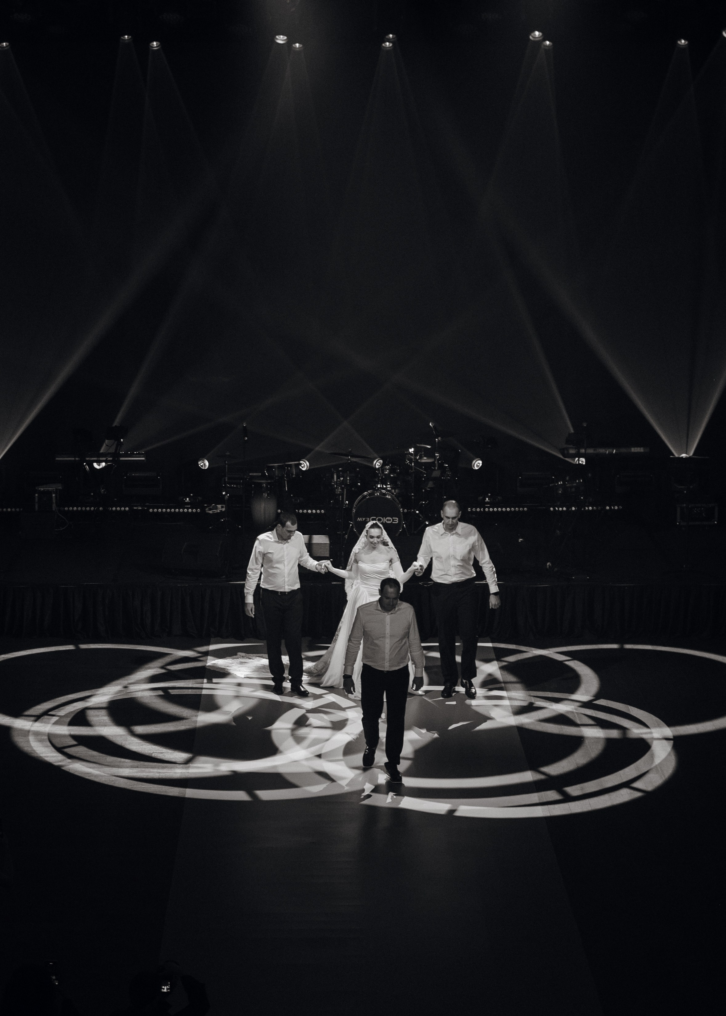 Приём Лары и Давида. Свадебный фотограф в Краснодаре и Сочи Винидиктова Екатерина