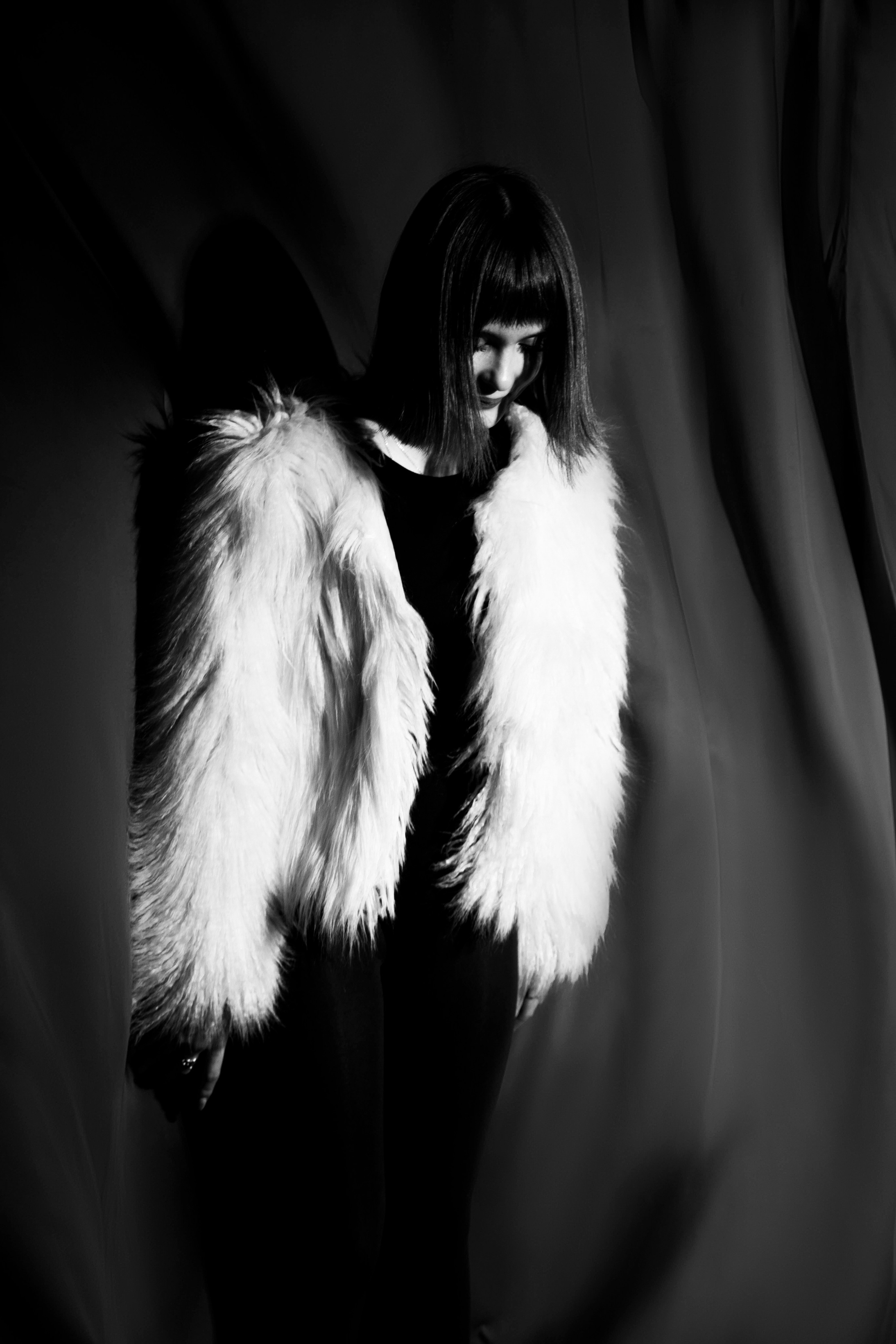 Студийная Фотосессия для Тани на Камчатке | Екатерина