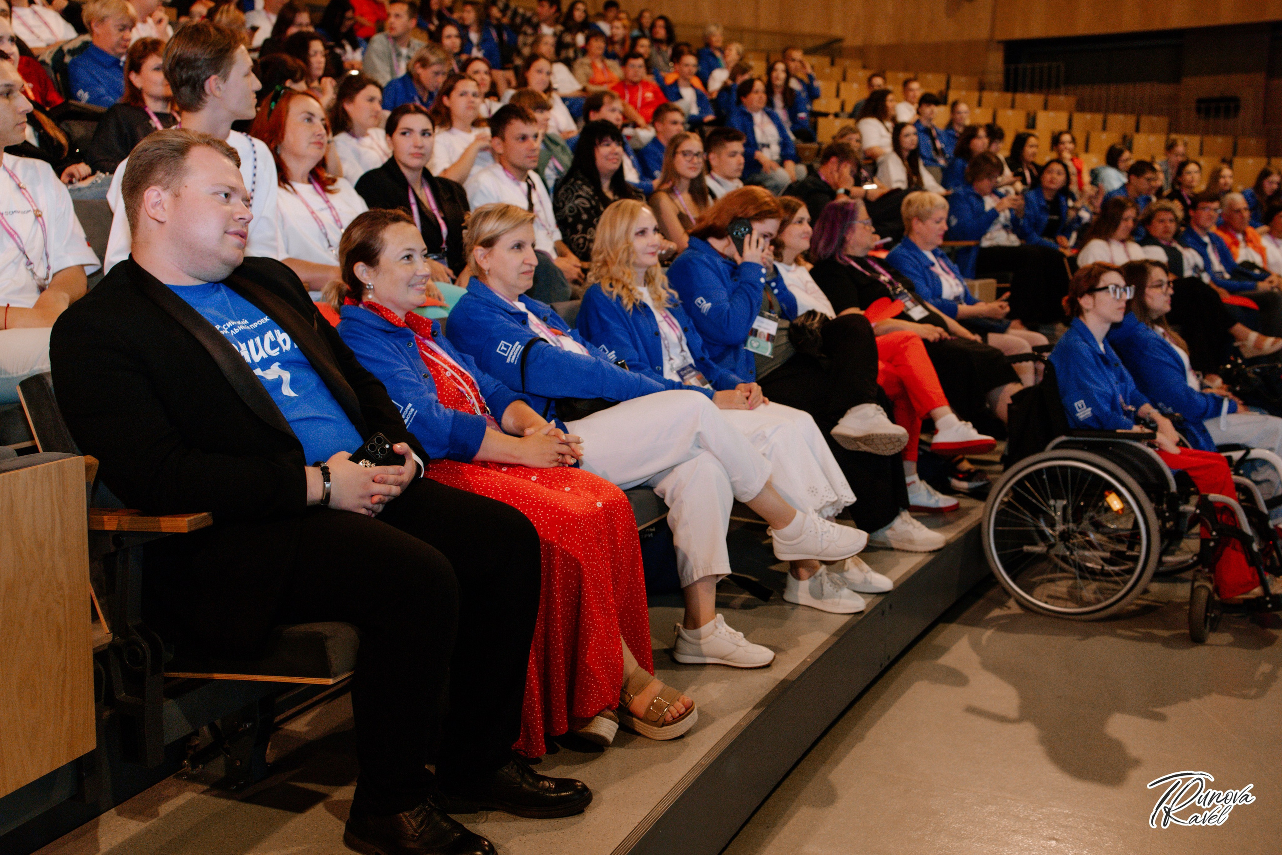 Мастерская СЕНЕЖ — Добро.Конференция. БЛАГОТВОРИТЕЛЬНЫЙ ПРОЕКТ «ВЕРНИСЬ!»