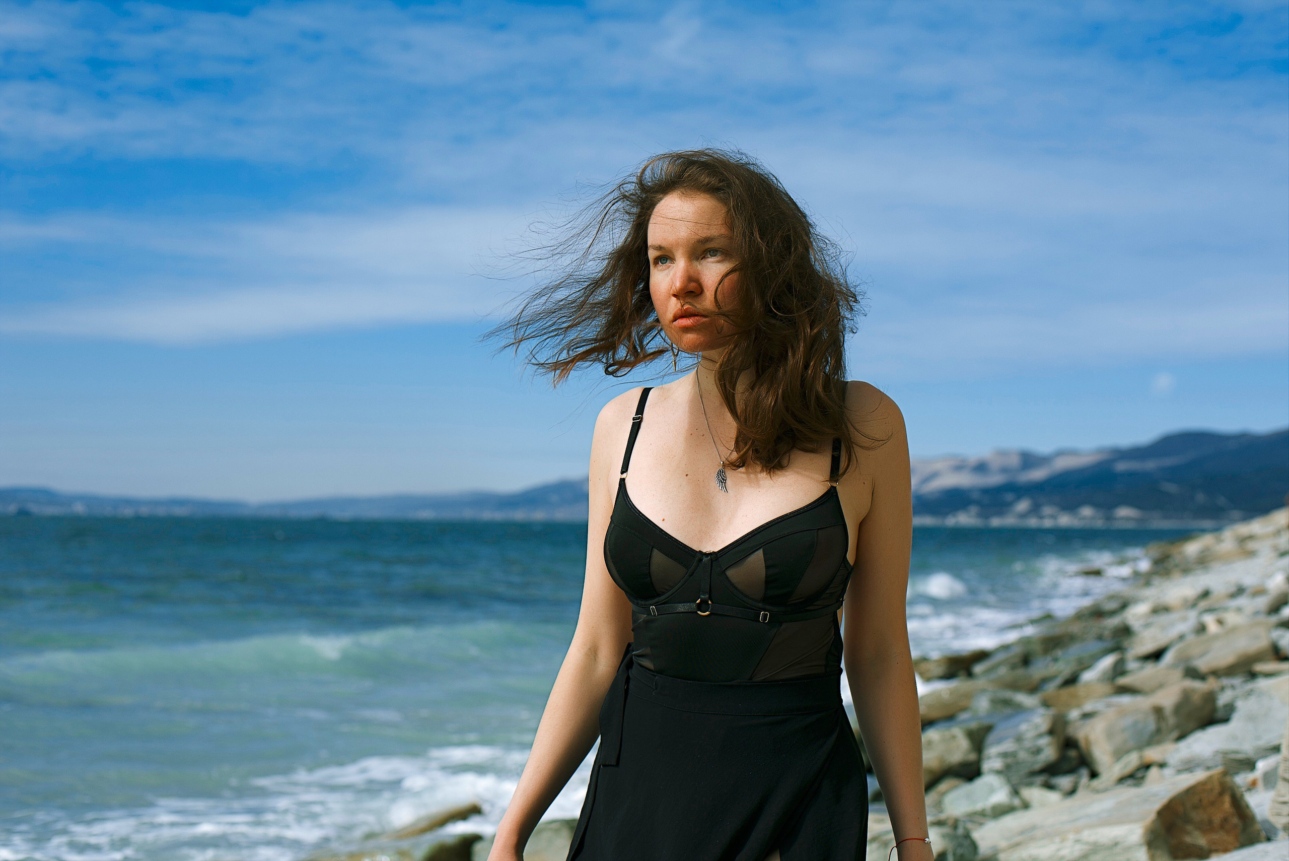 Ася Воробьёва. Анастасия Либерти