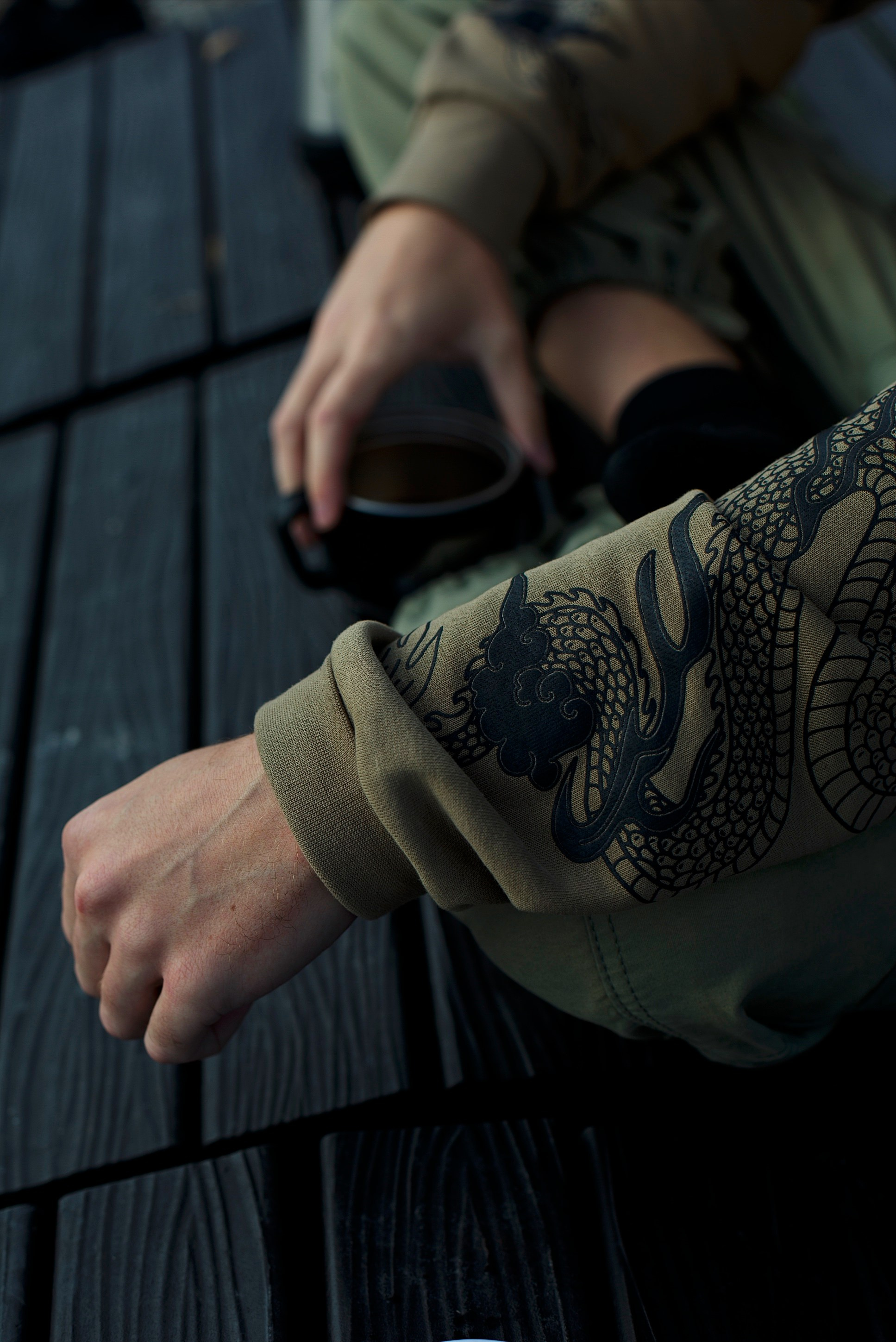 Алексей Дерябин. Анастасия Либерти