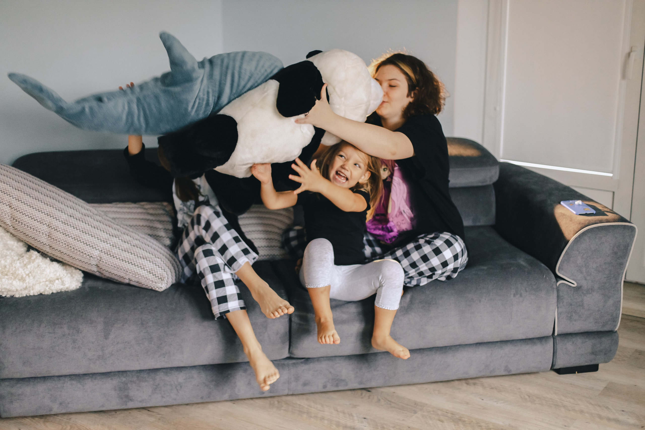 Игорь, Лера, Миля, Ксюша и Аня. Фотограф Таганрог Любимая Надя