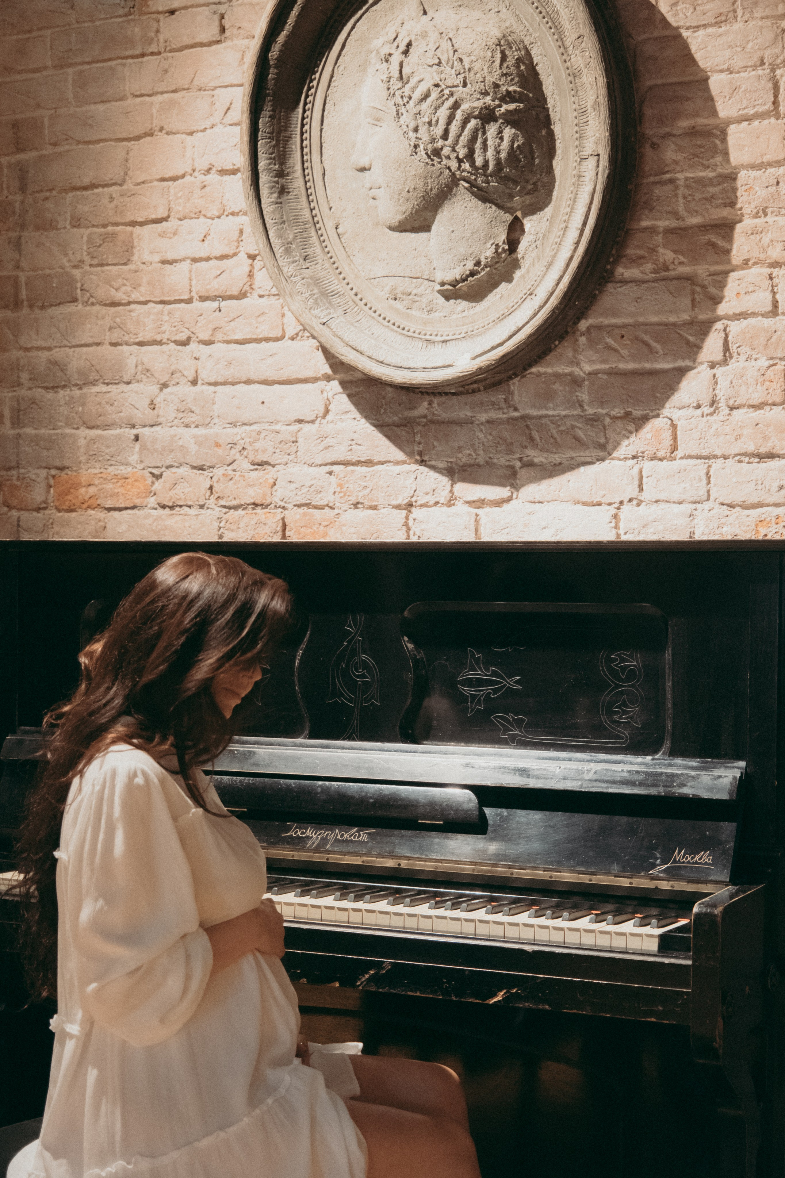 Оля. Фотограф Астафьева Мария