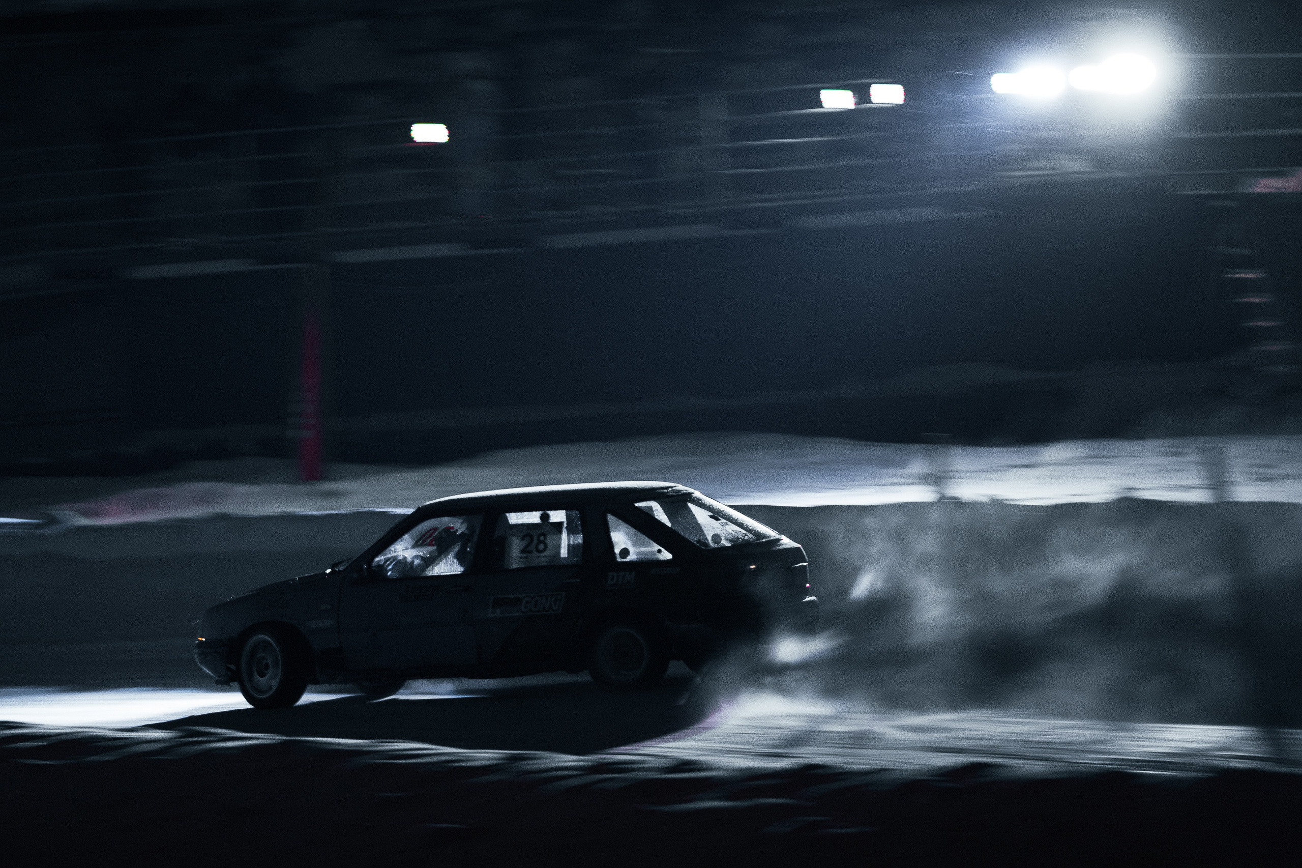 Drift Expo Winter Mode 25. Автомобильный фотограф в Москве Иван Петушков