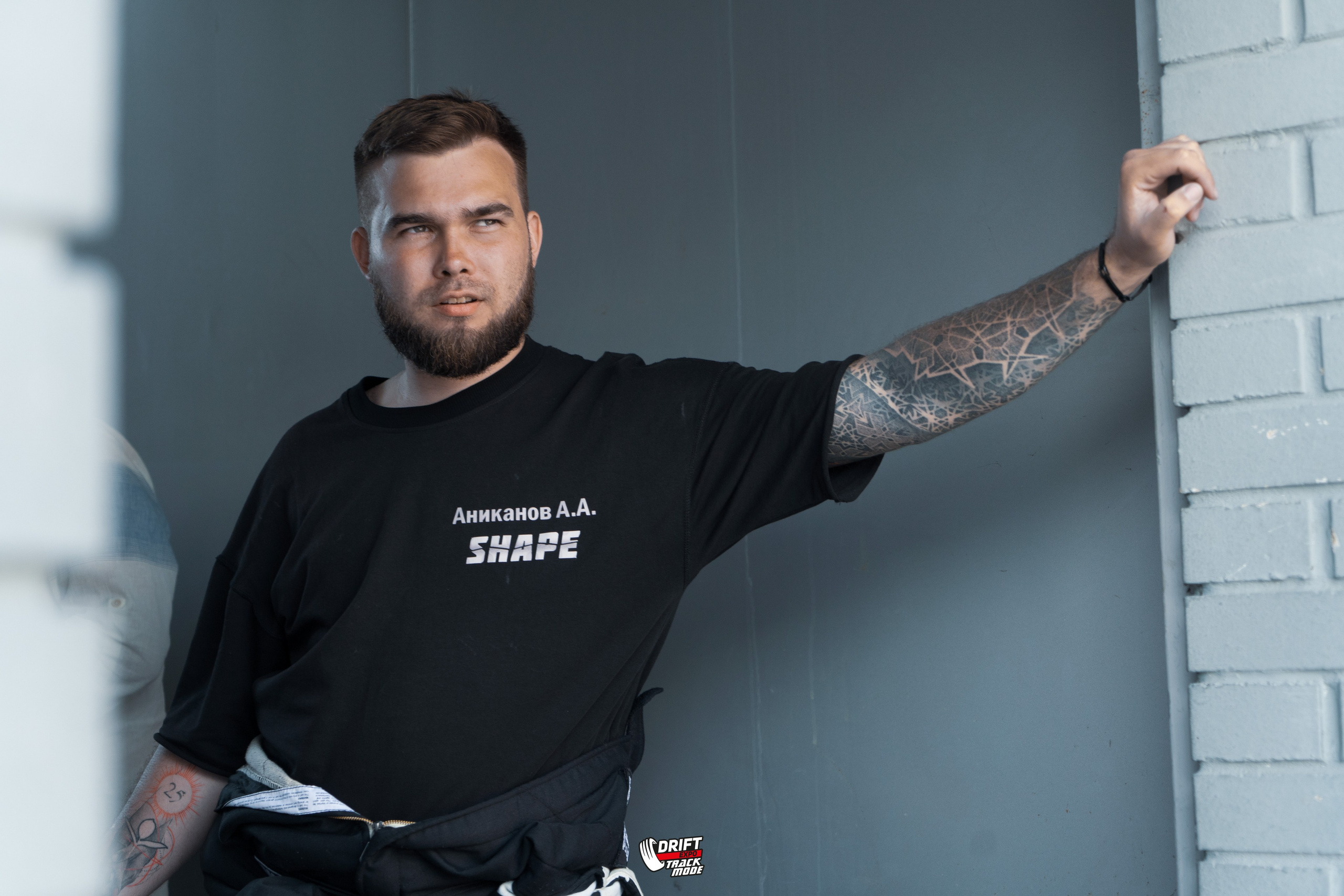 Drift Expo 2024. Автомобильный фотограф в Москве Иван Петушков