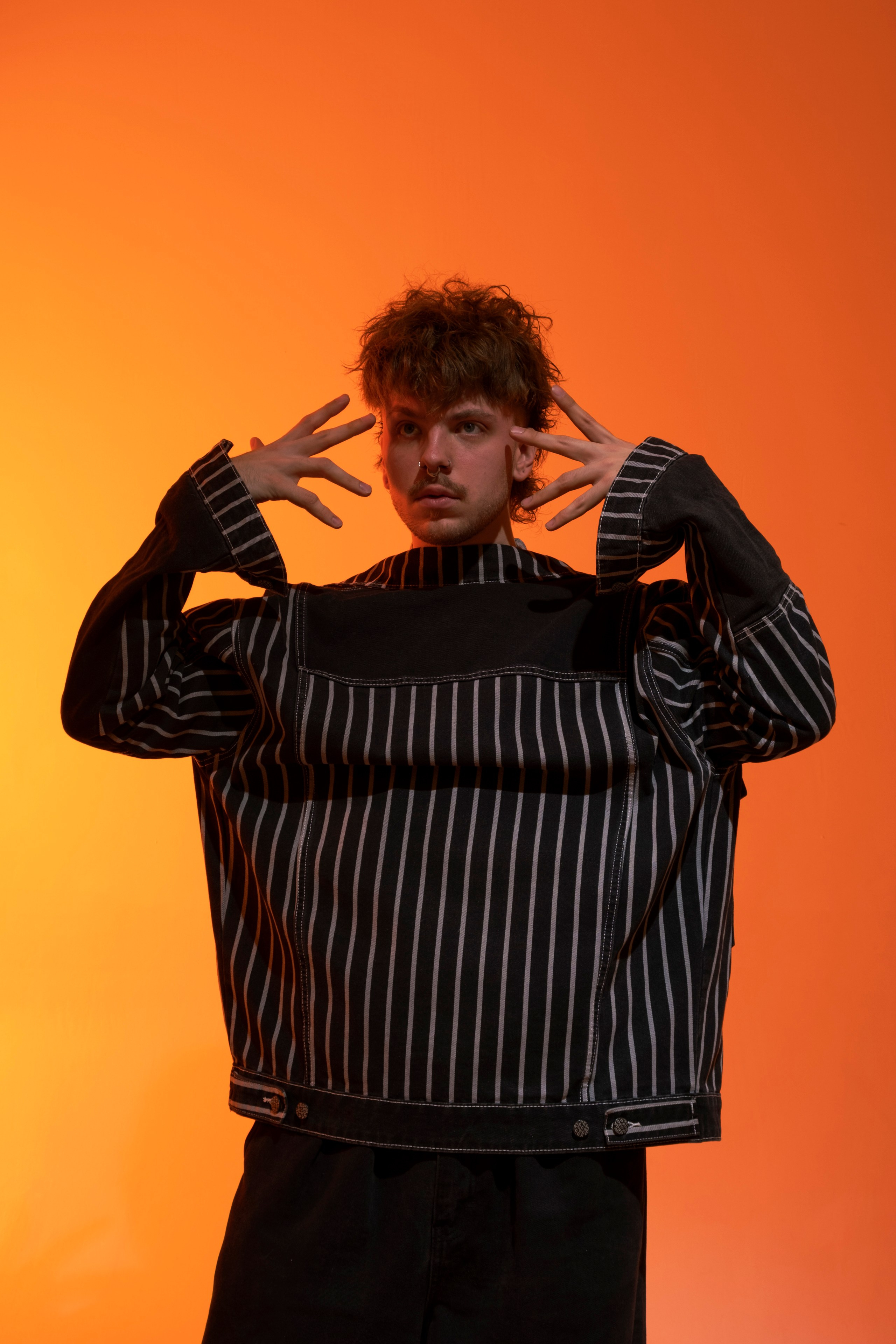 Концептуально?. Мари — фотограф и видеограф из Москвы