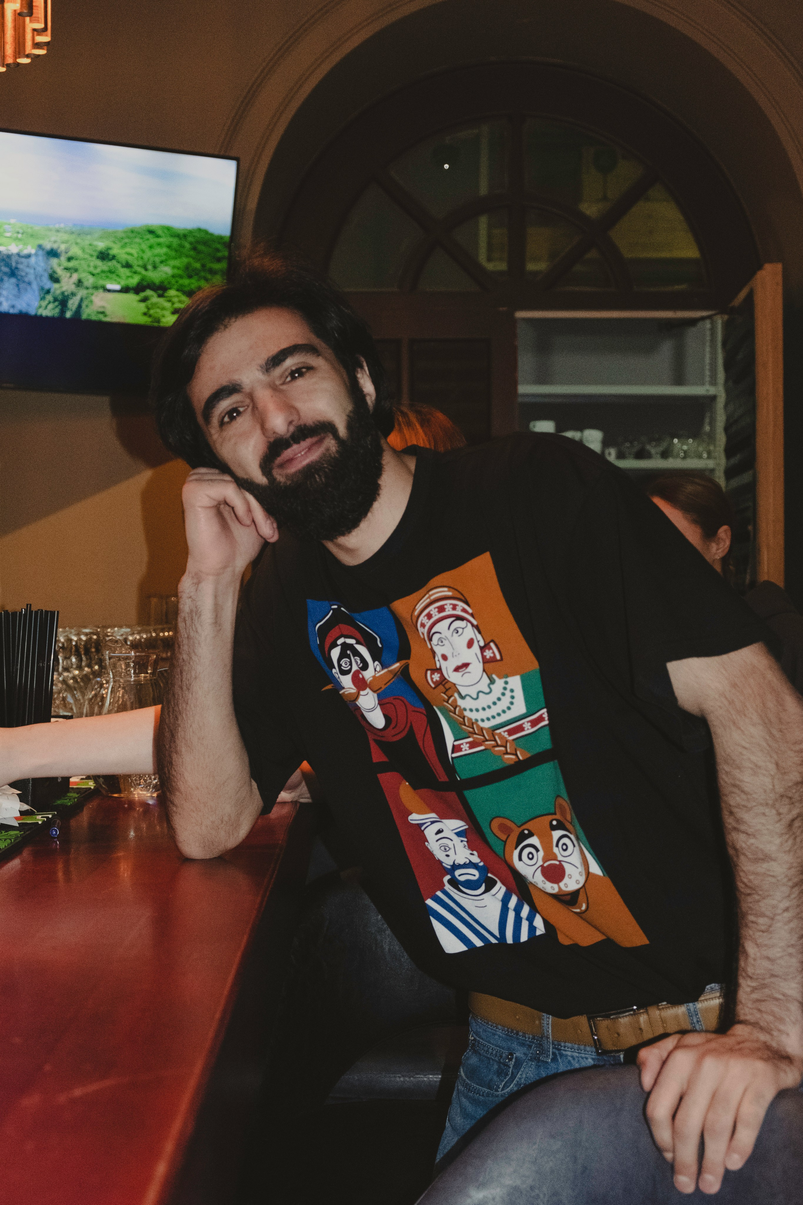 StandUp Cafe. Мари — фотограф и видеограф из Москвы