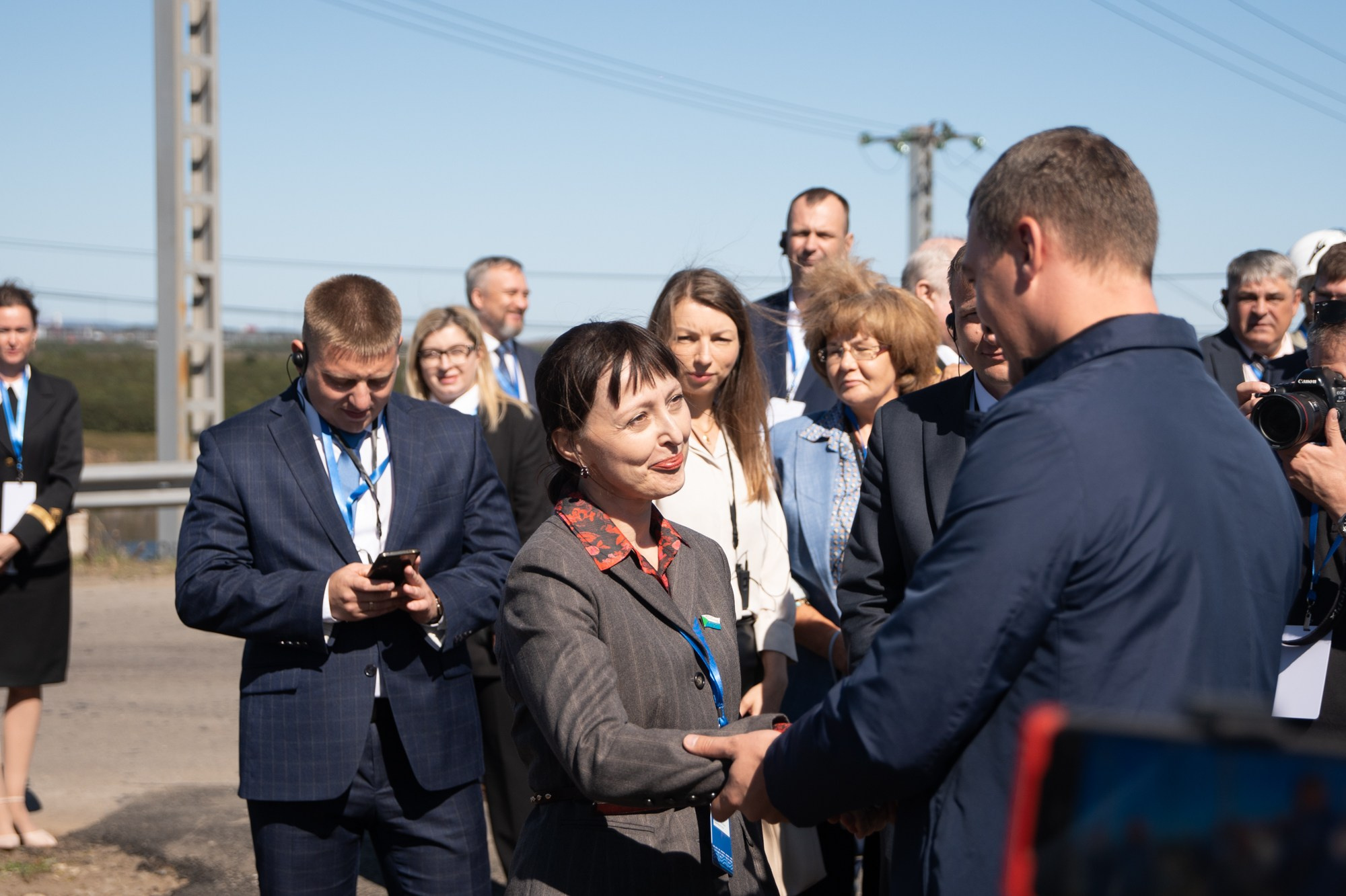 Дальтрансуголь. Фотограф в Хабаровске Швендых Рудольф