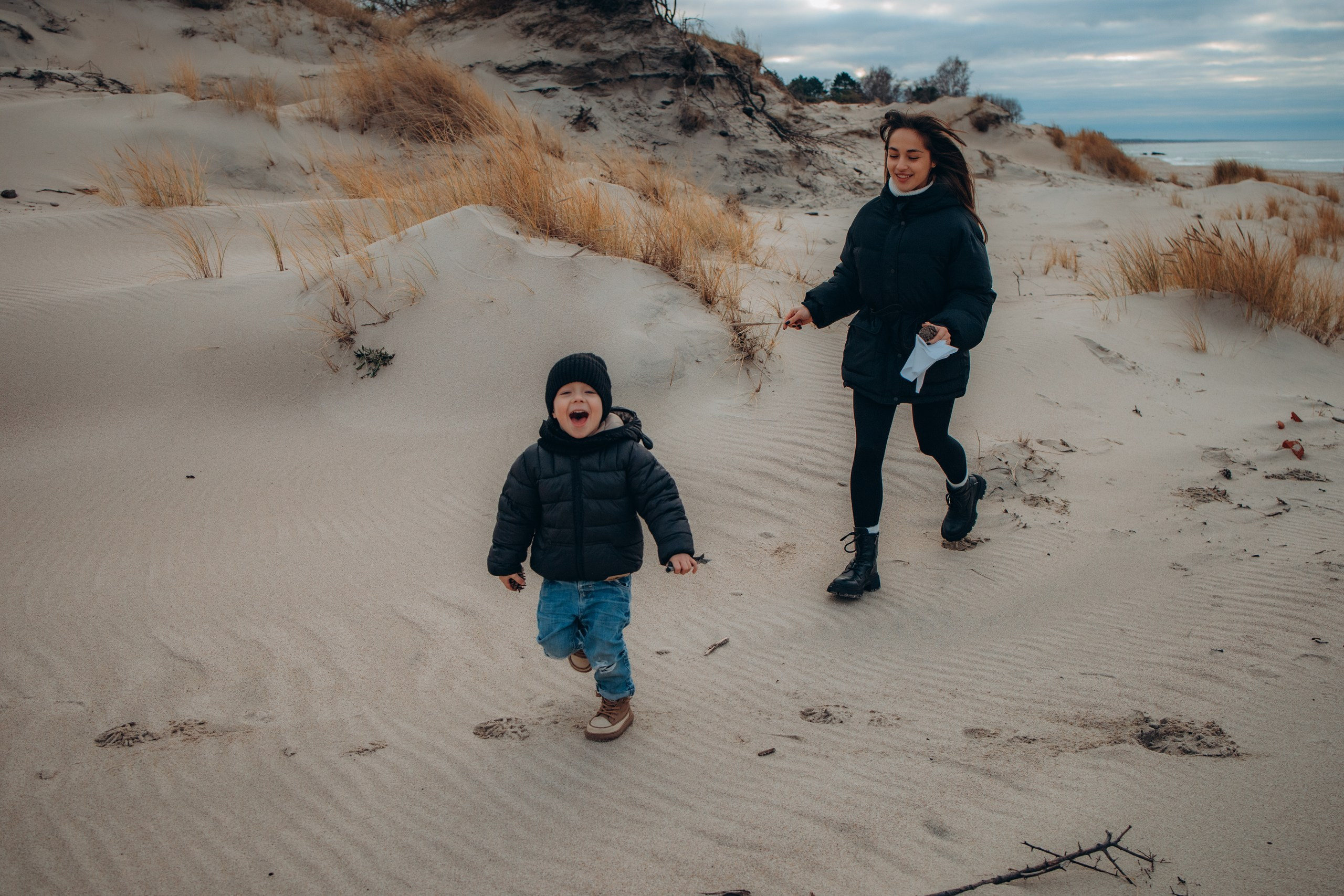 Осень. Семейный фотограф Анна Петрова