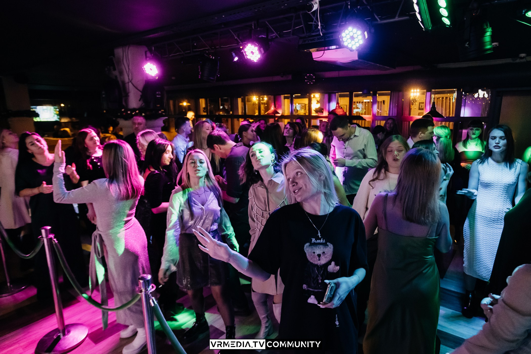 Новогодние корпоративы в ресторане «Мюнхен»