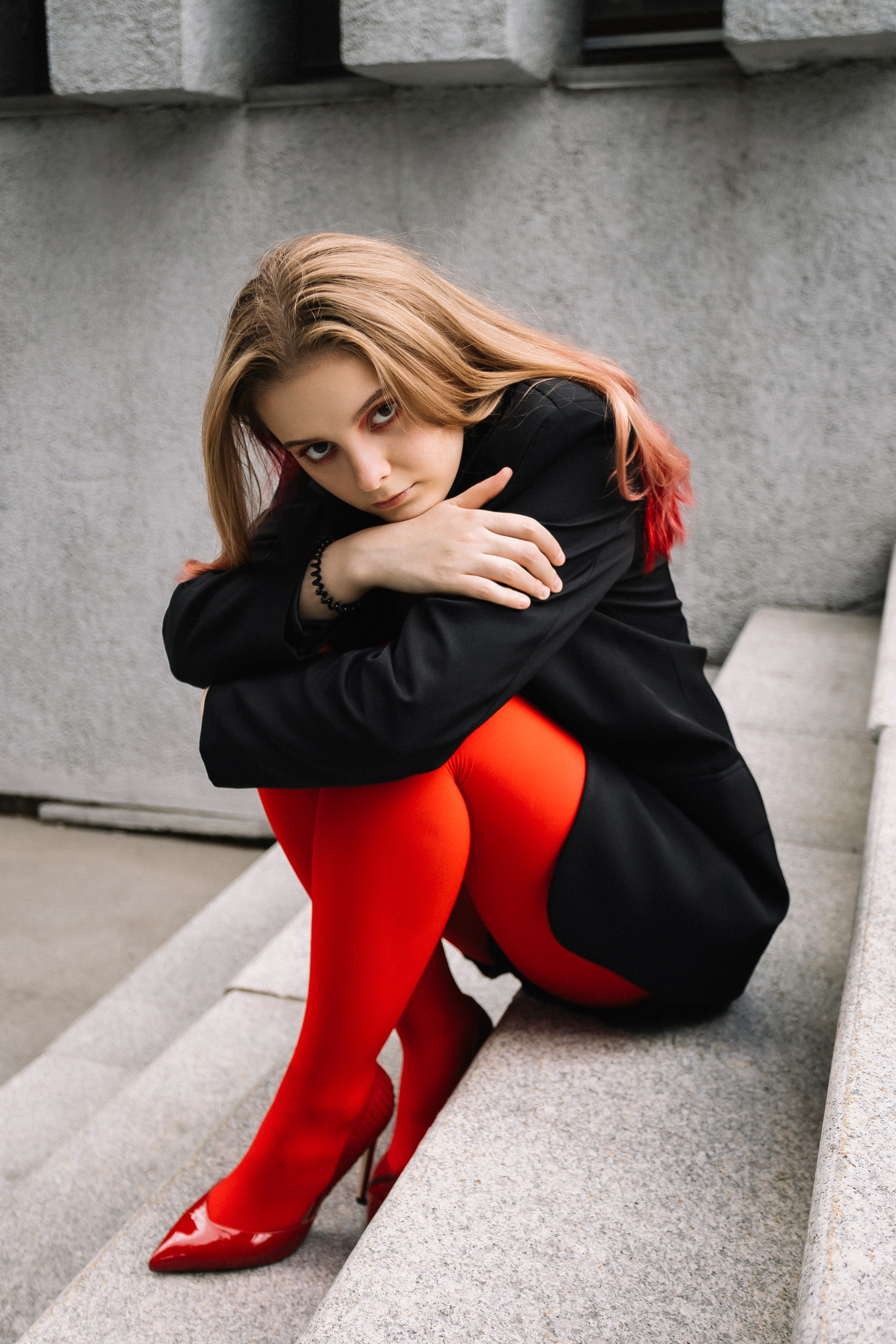 Портретная фотосессия для Алены