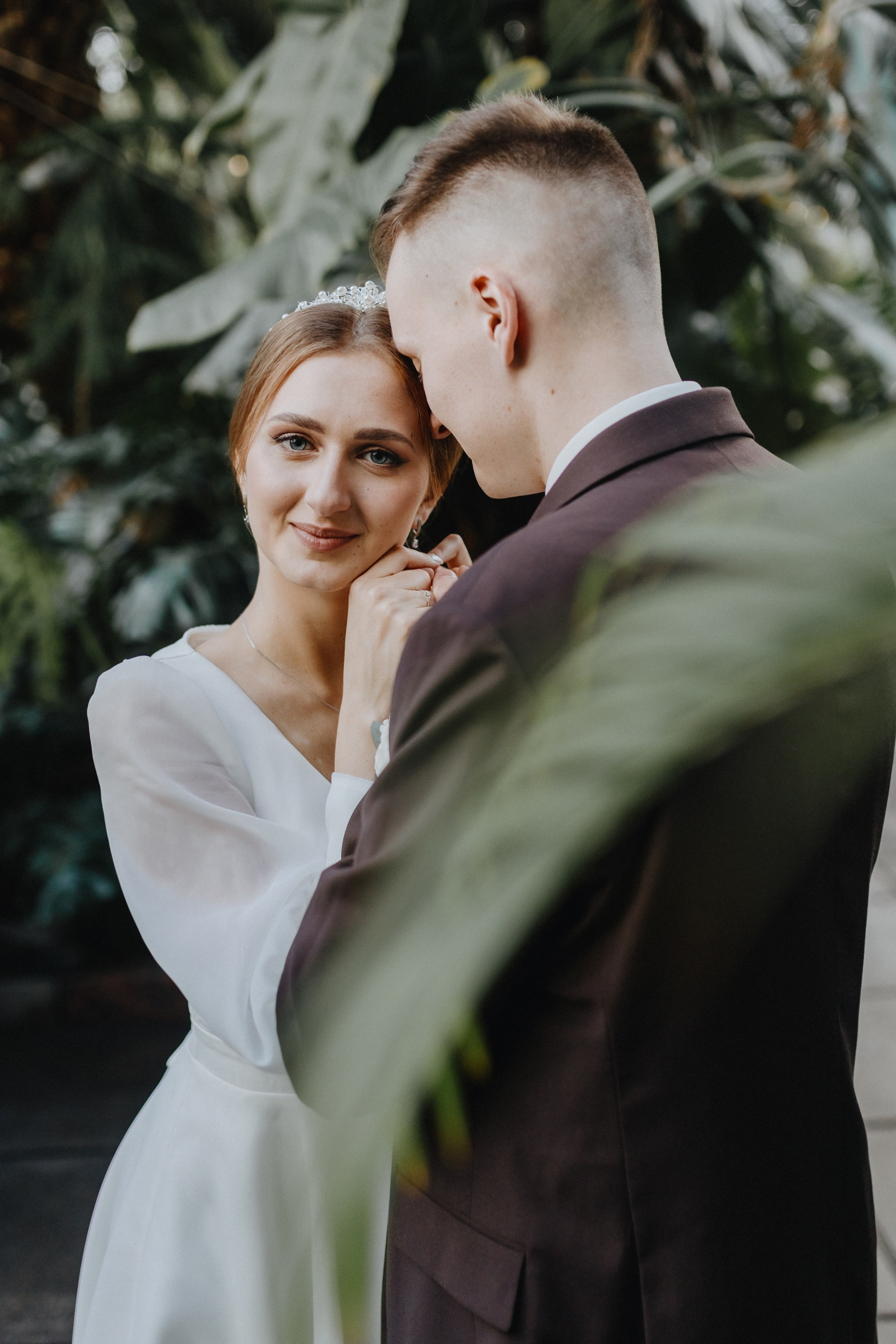 Кирилл и Надя. Фотограф Илья Чернов